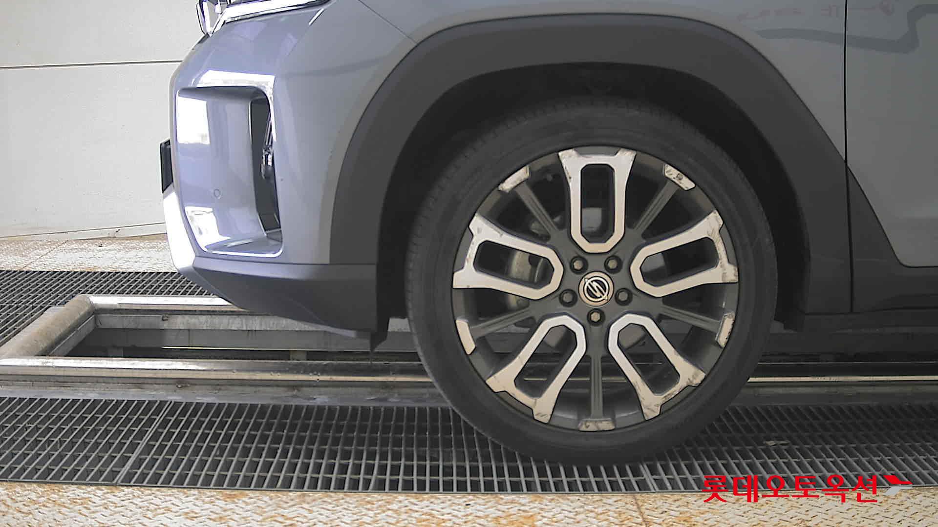 2023 - ssangyong torres