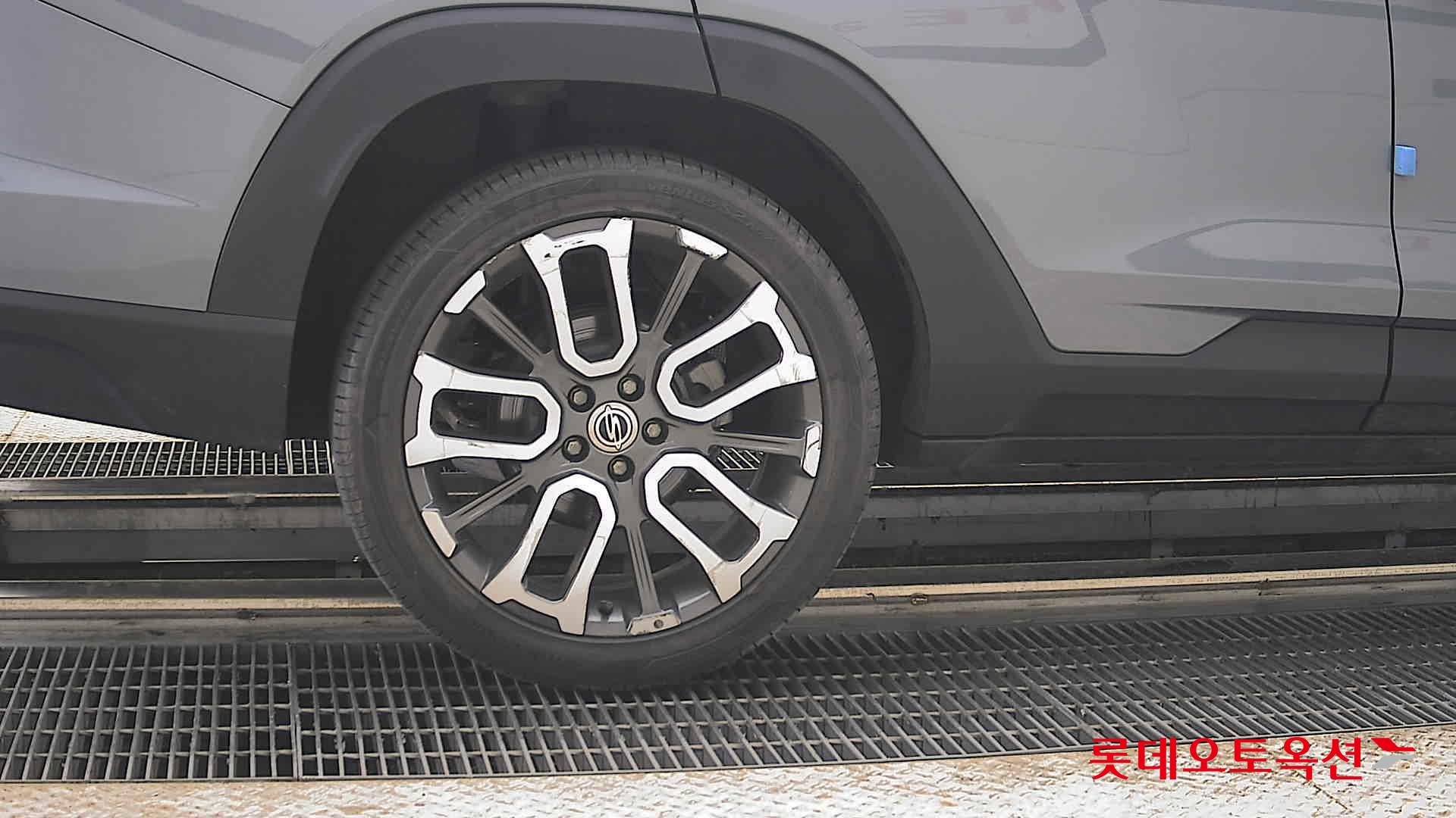 2023 - ssangyong torres