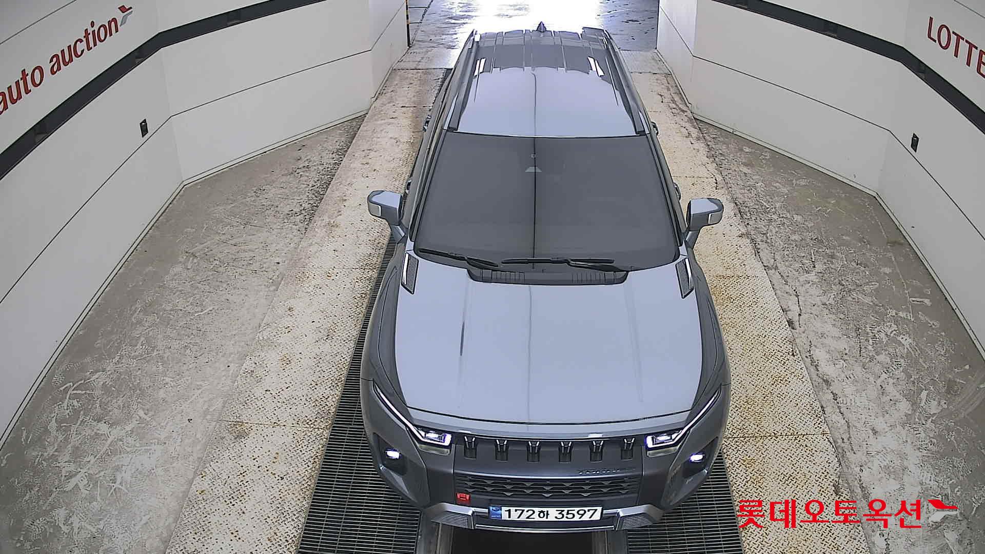 2023 - ssangyong torres