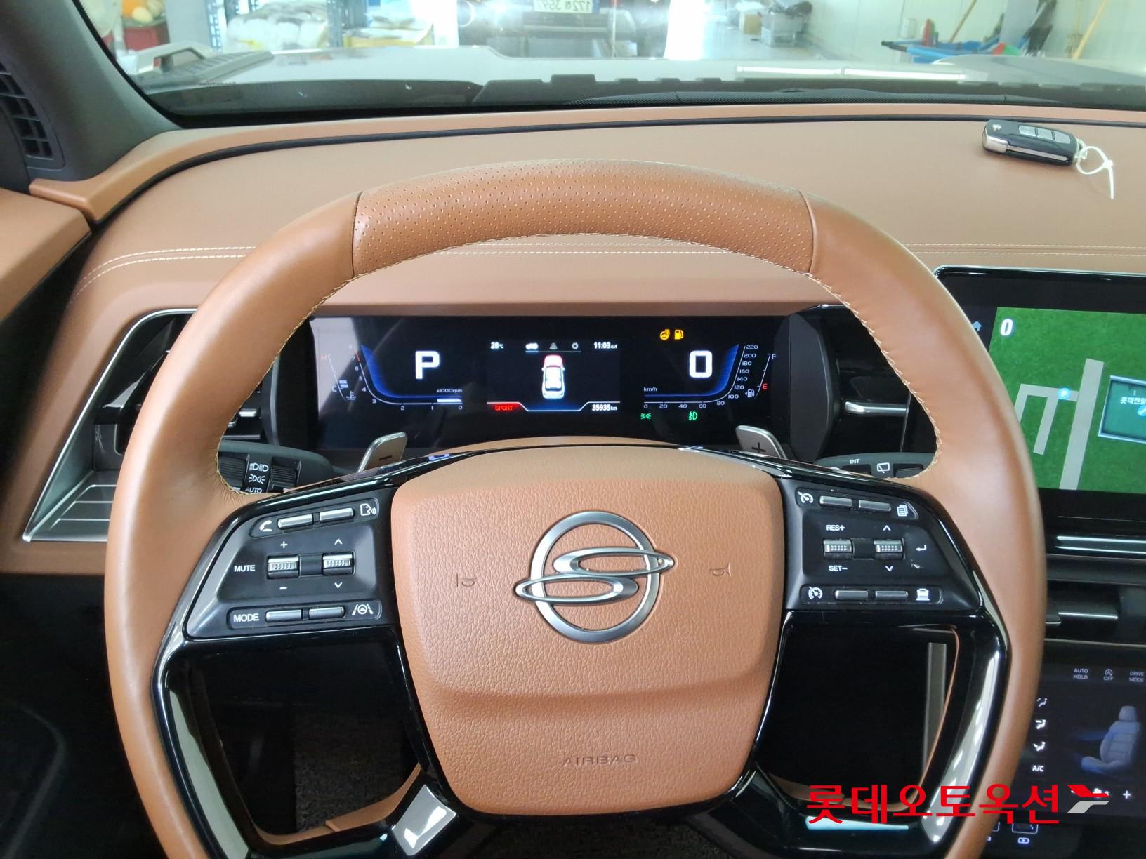 2023 - ssangyong torres