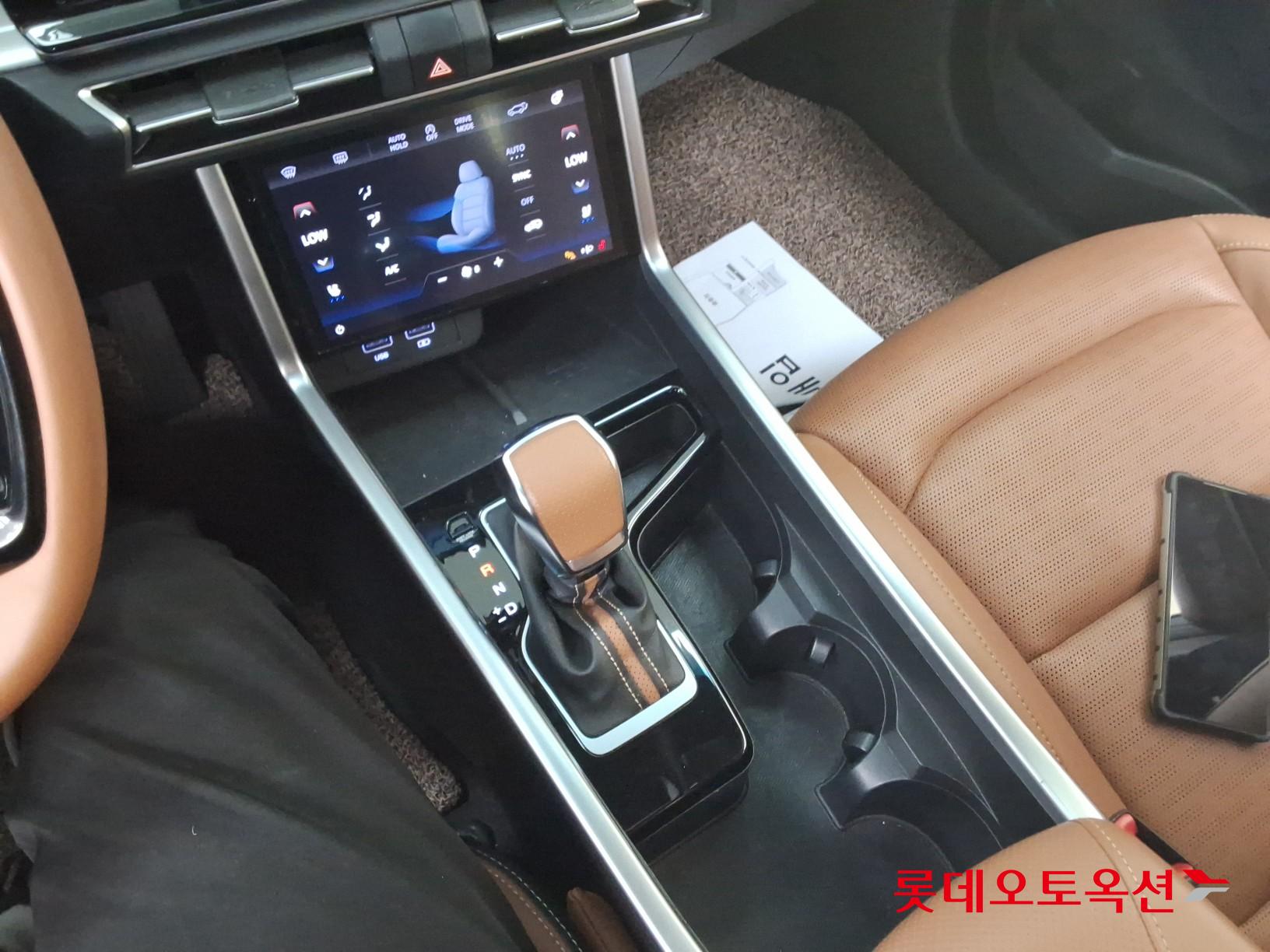 2023 - ssangyong torres