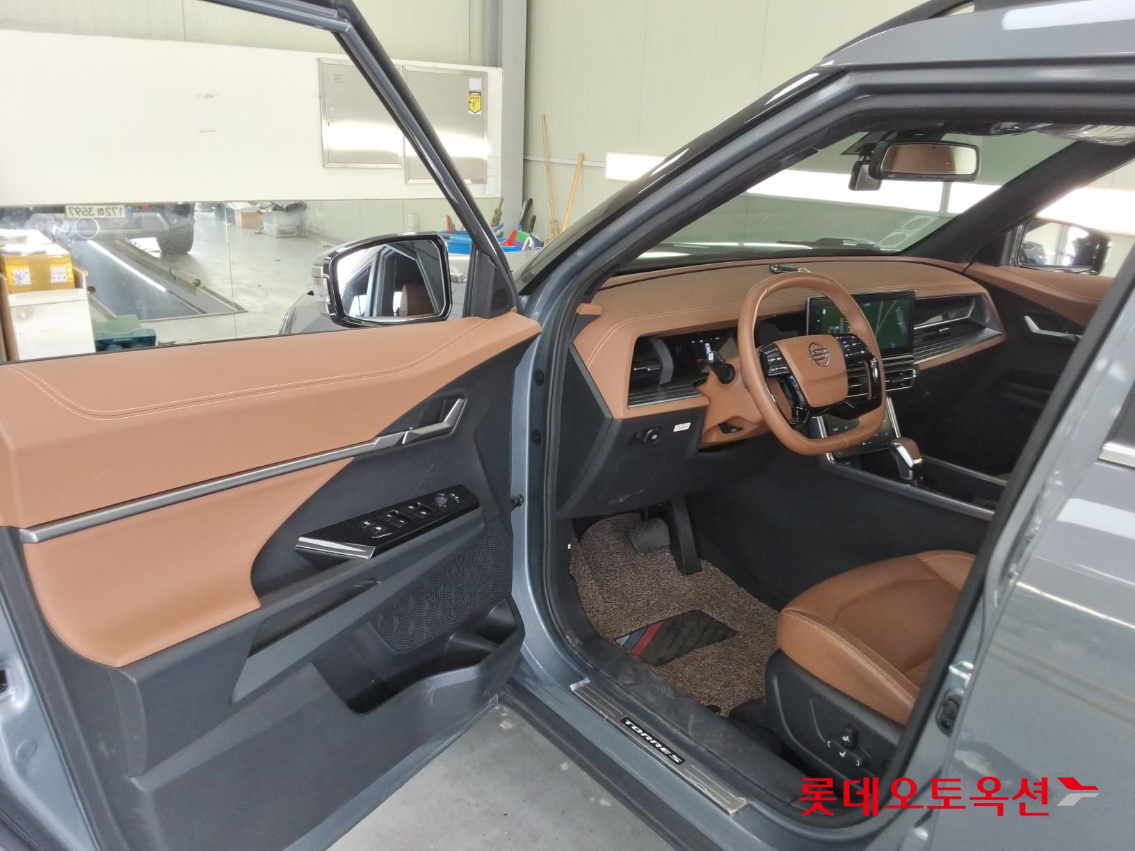 2023 - ssangyong torres