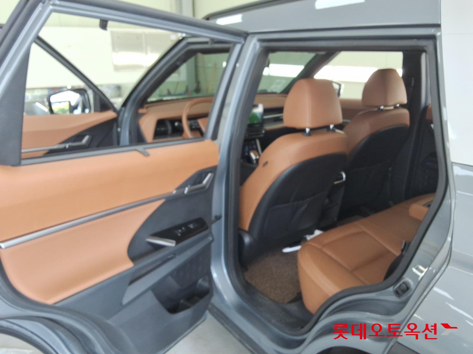 2023 - ssangyong torres