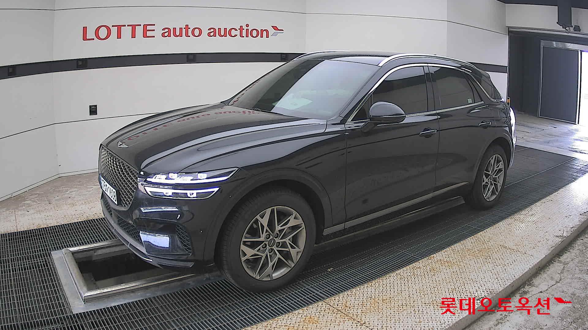 2023 - genesis gv70