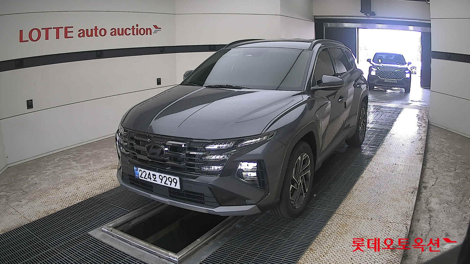 2024 - hyundai tucson