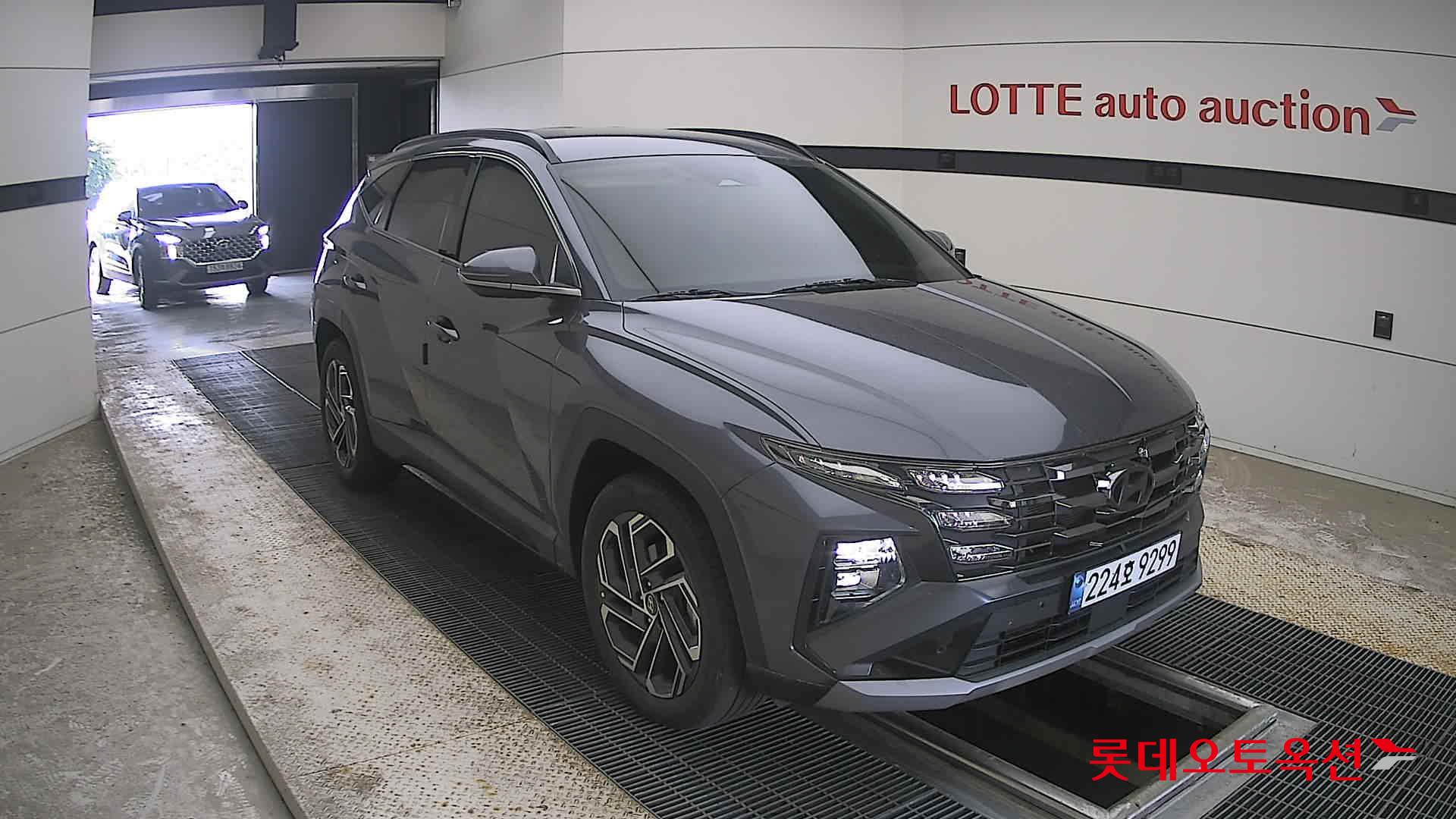 2024 - hyundai tucson