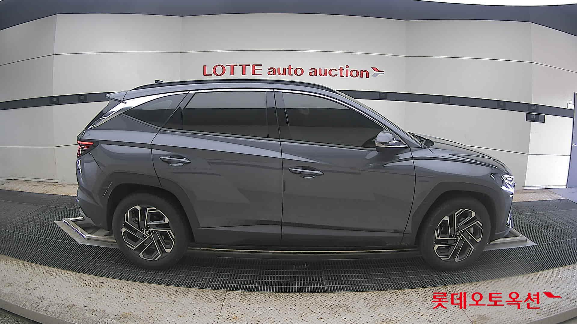 2024 - hyundai tucson