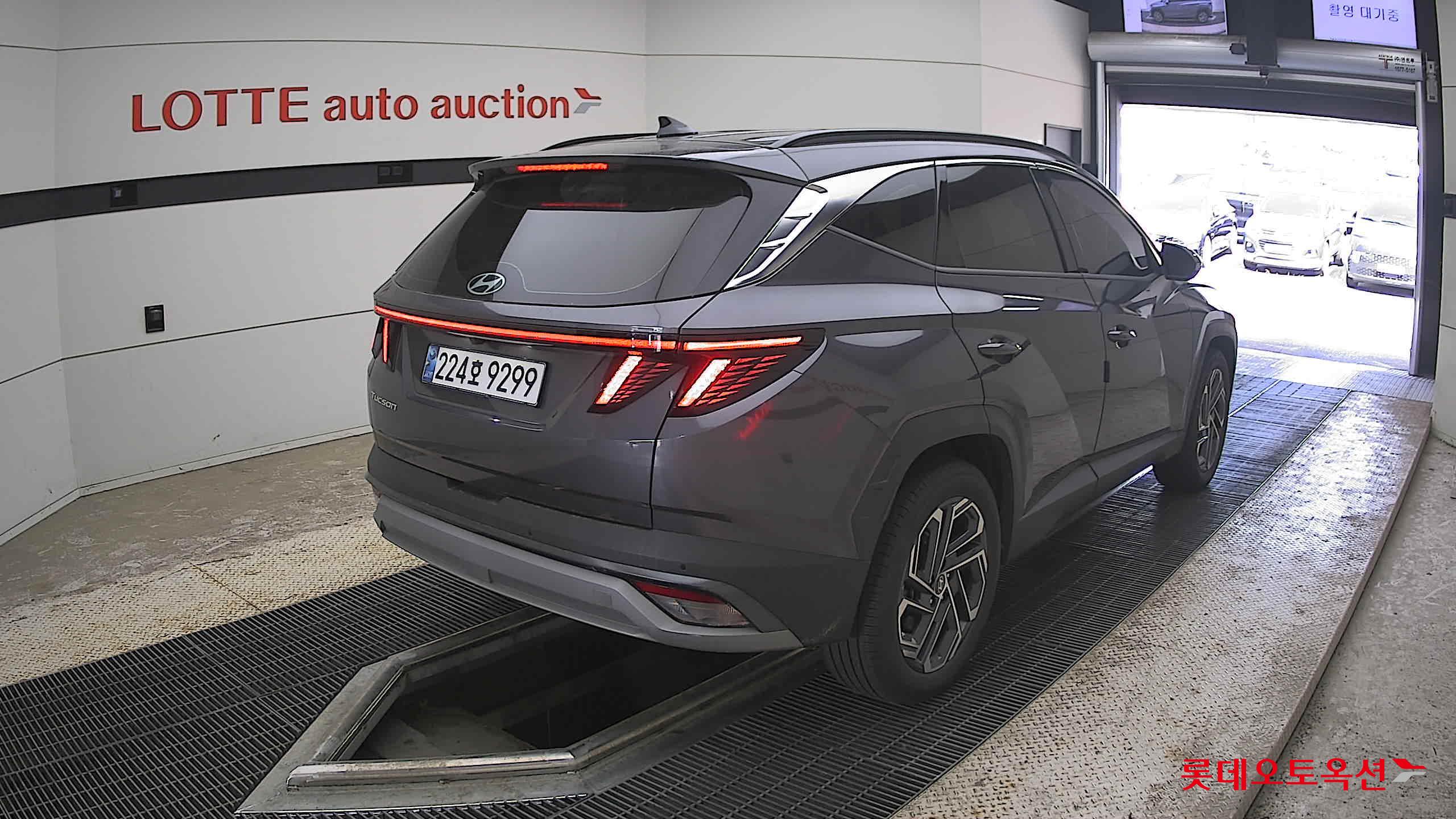 2024 - hyundai tucson