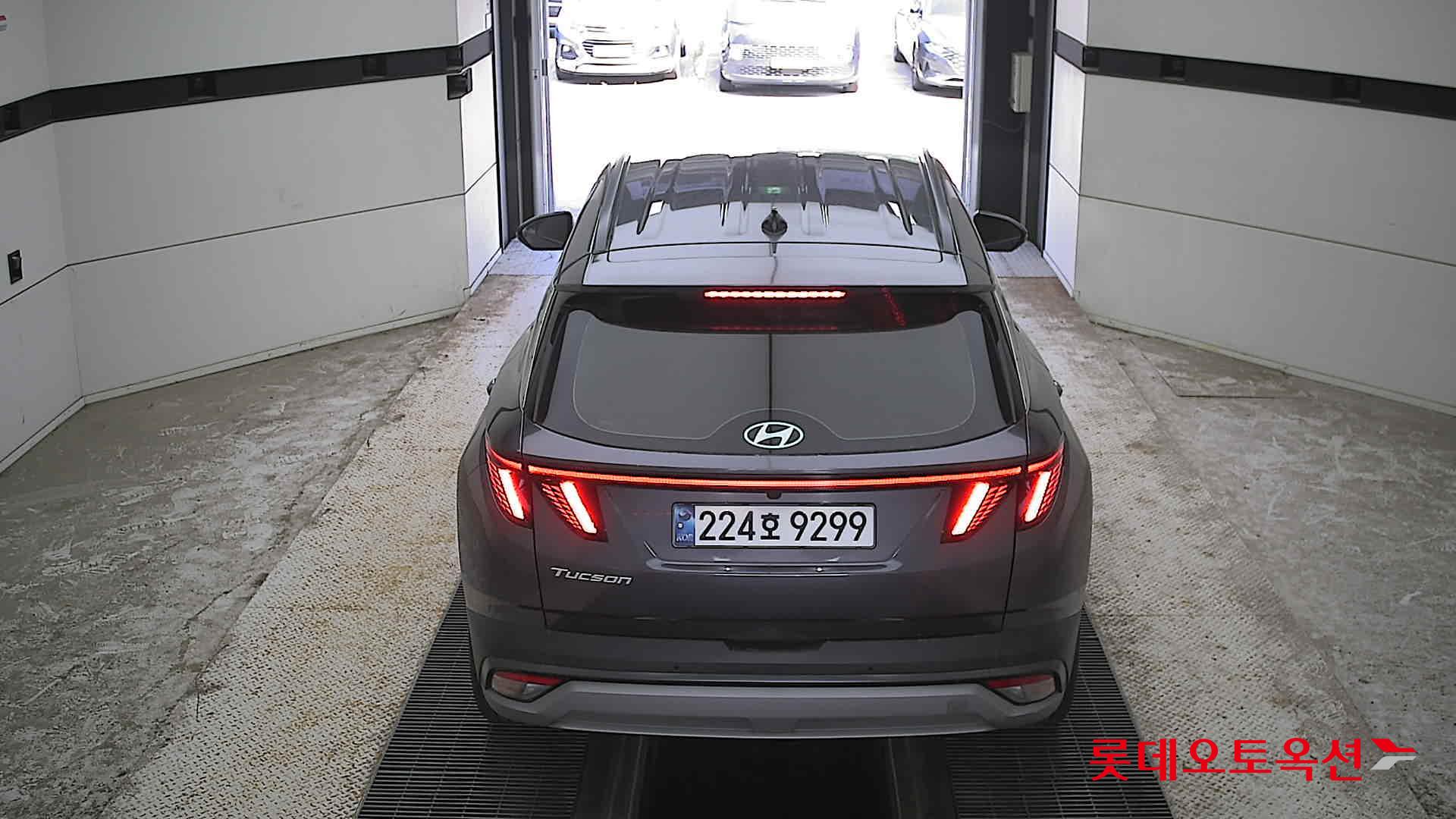 2024 - hyundai tucson