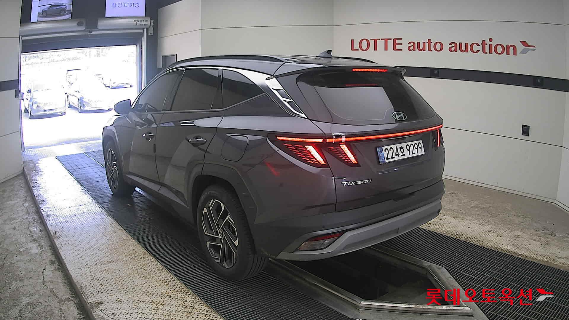 2024 - hyundai tucson