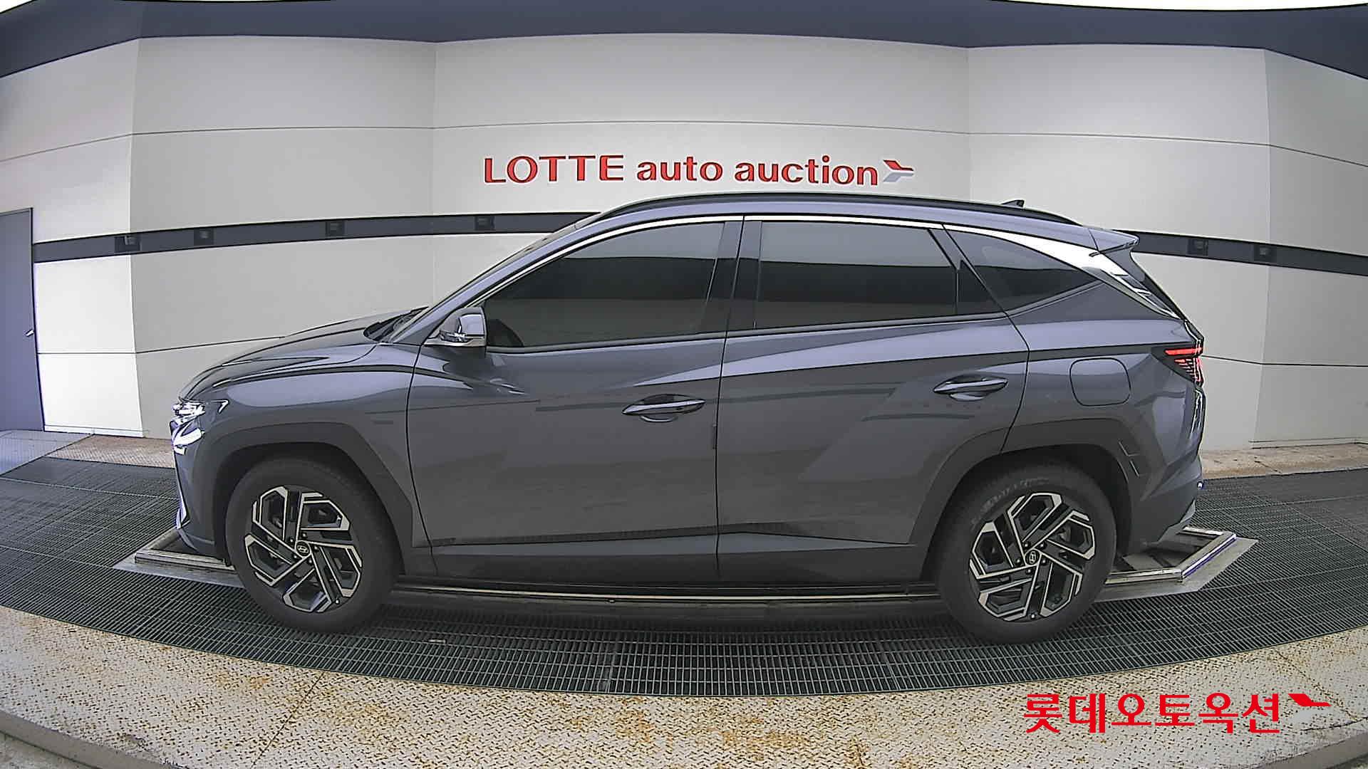 2024 - hyundai tucson