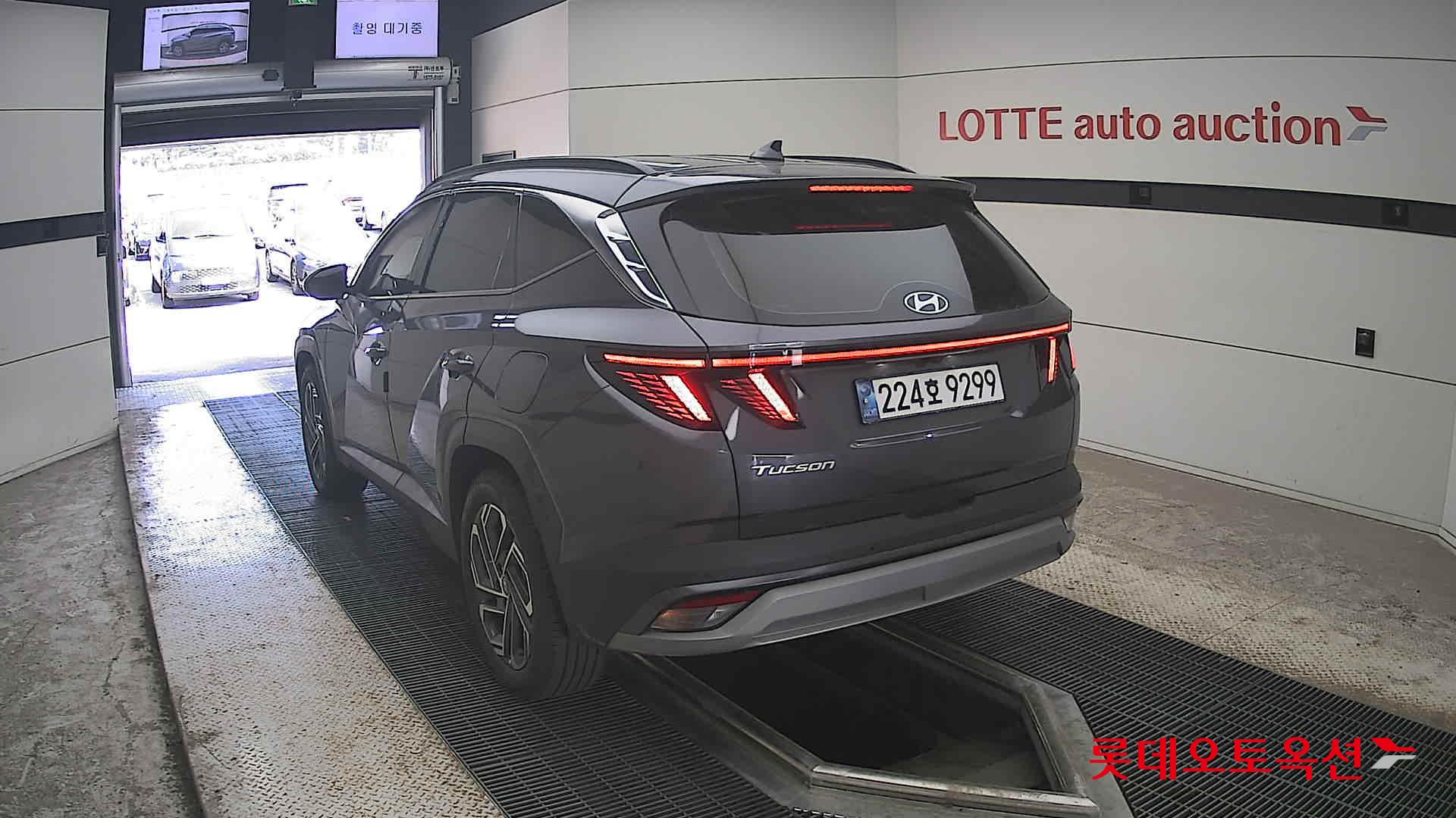 2024 - hyundai tucson