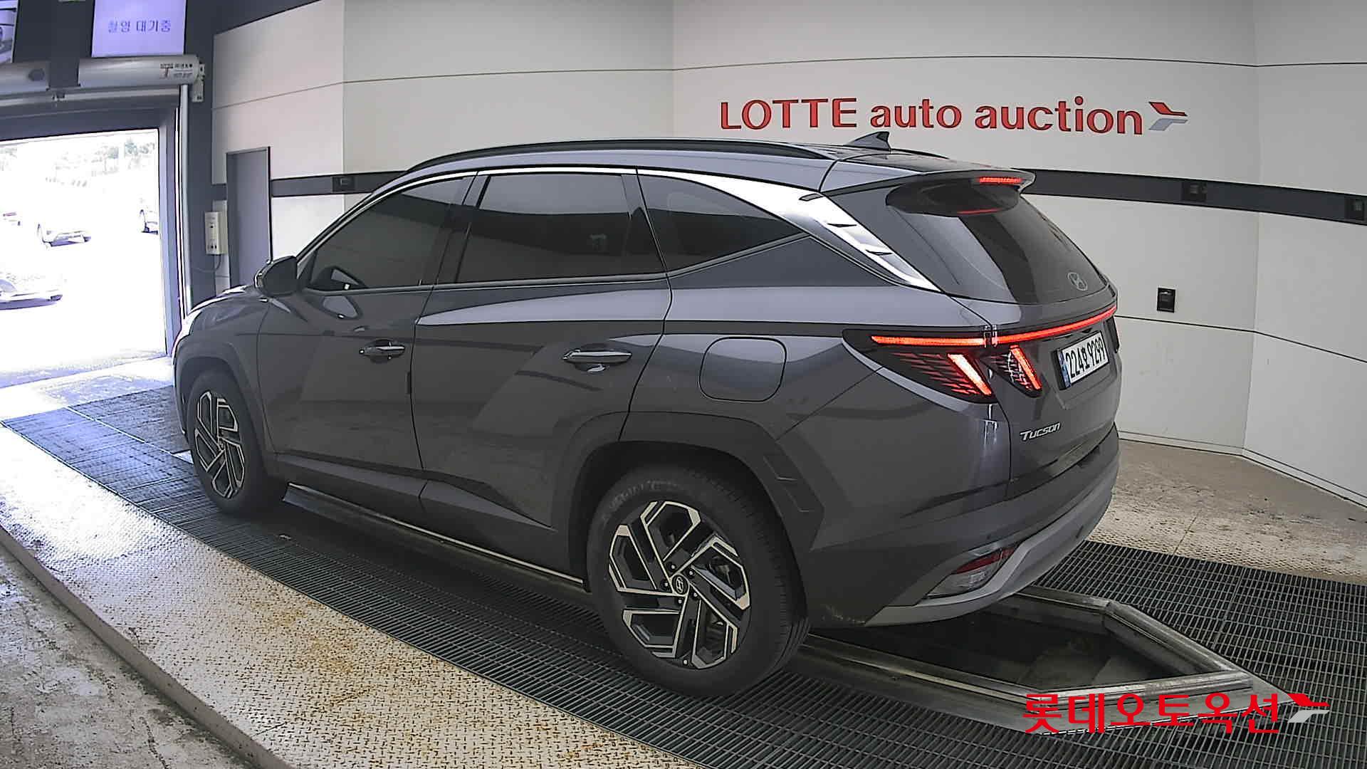 2024 - hyundai tucson