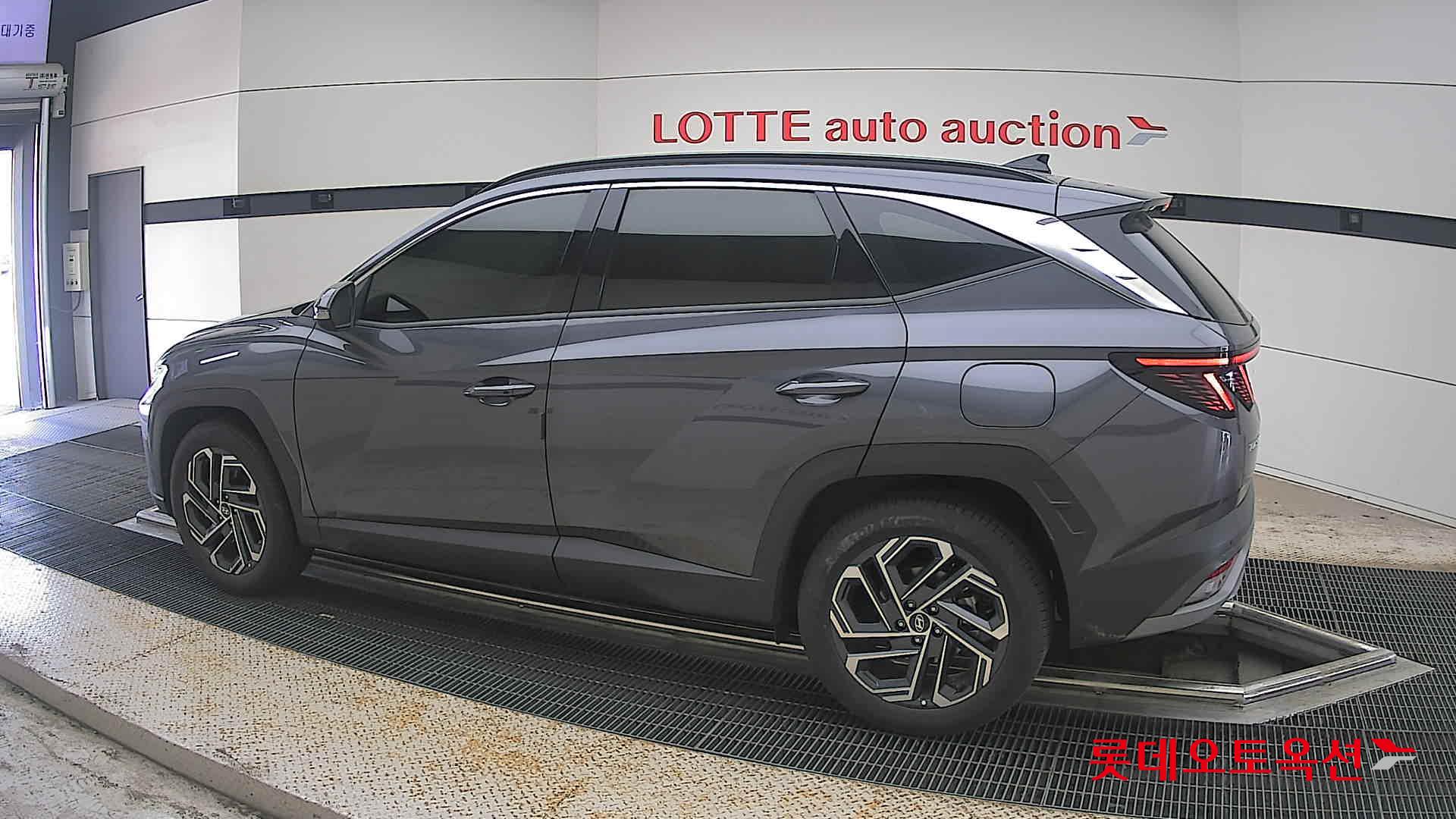 2024 - hyundai tucson