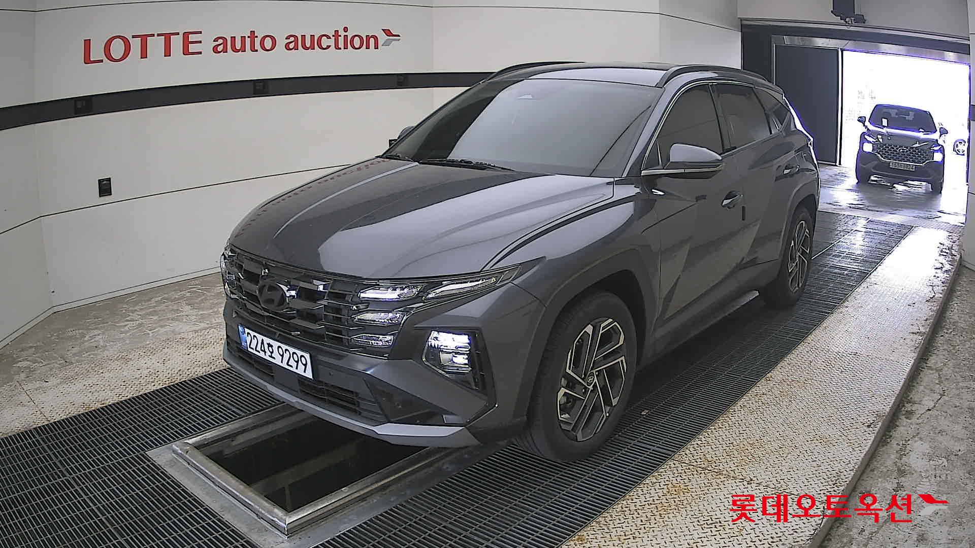 2024 - hyundai tucson