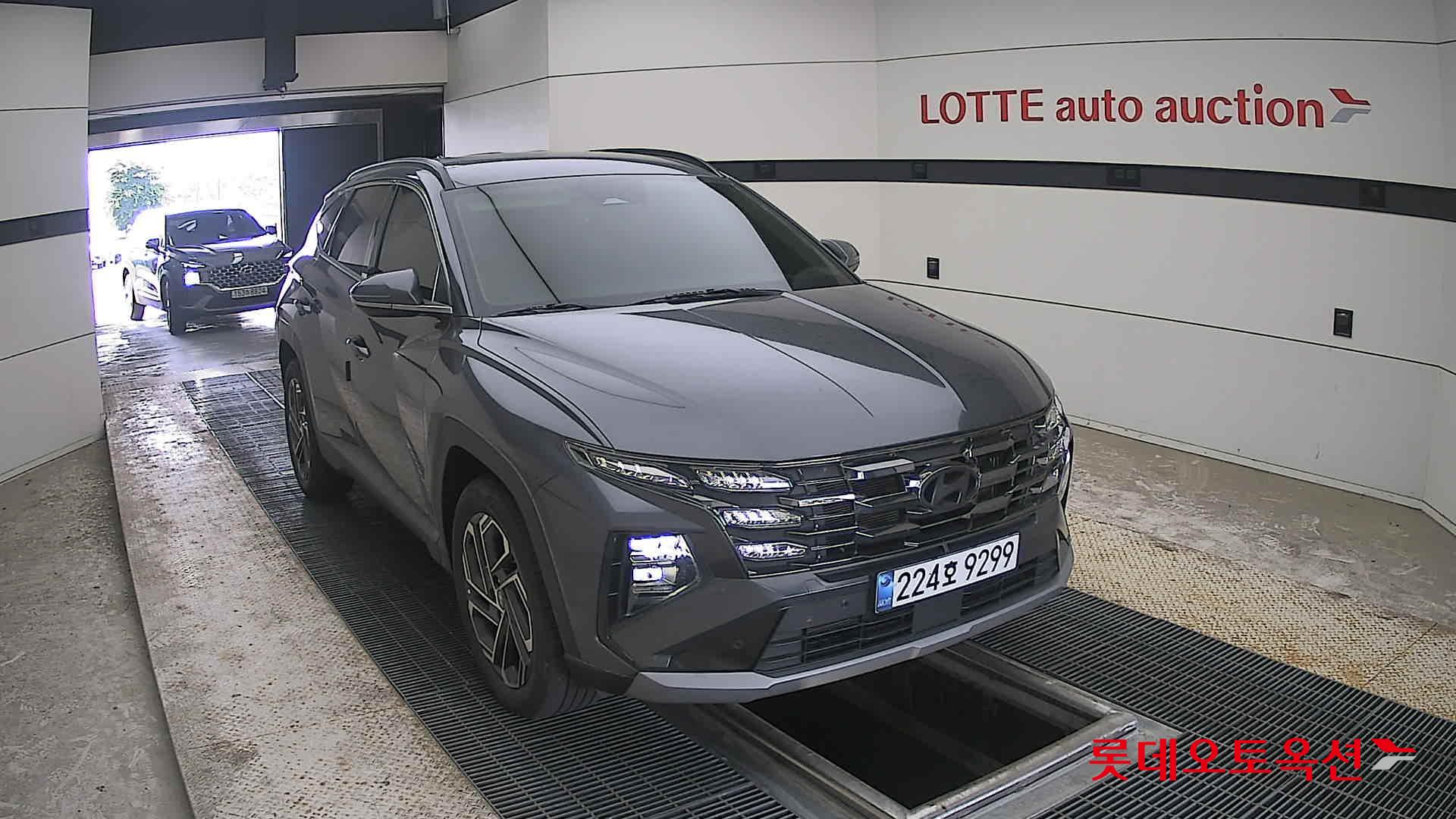 2024 - hyundai tucson