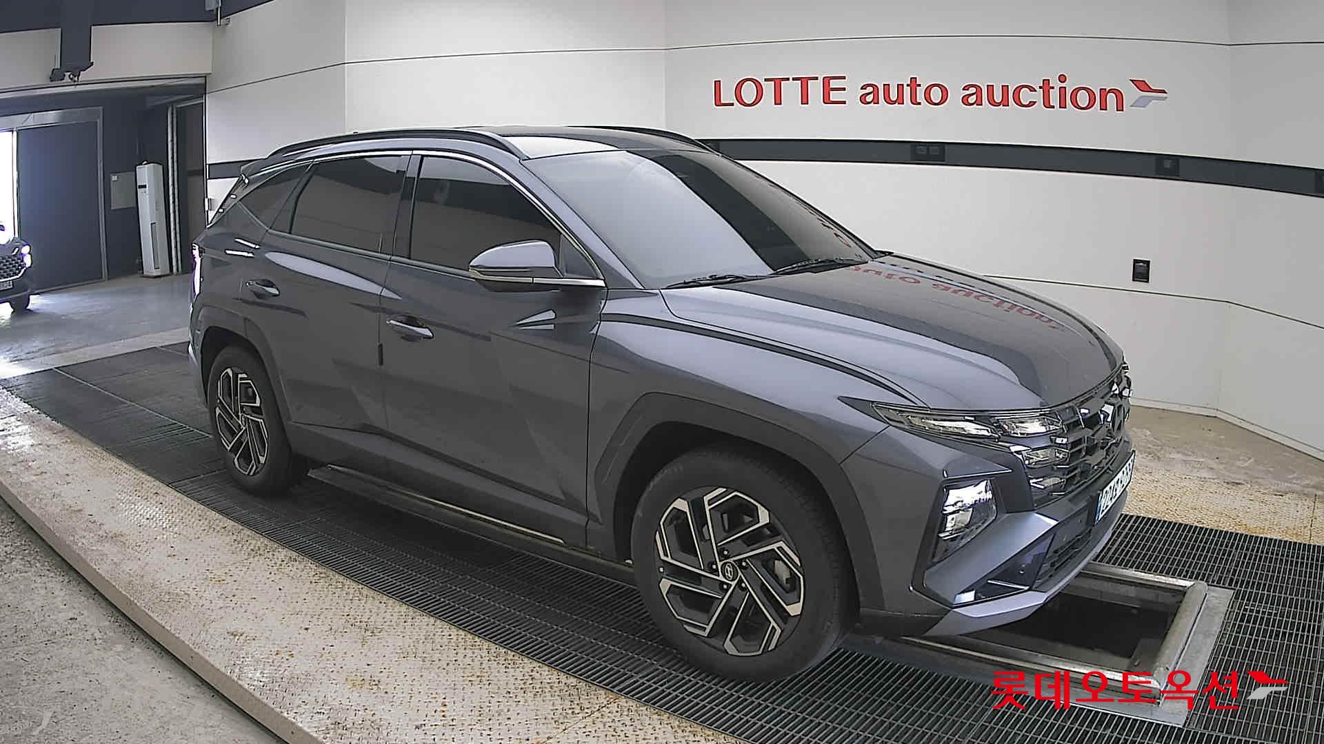 2024 - hyundai tucson