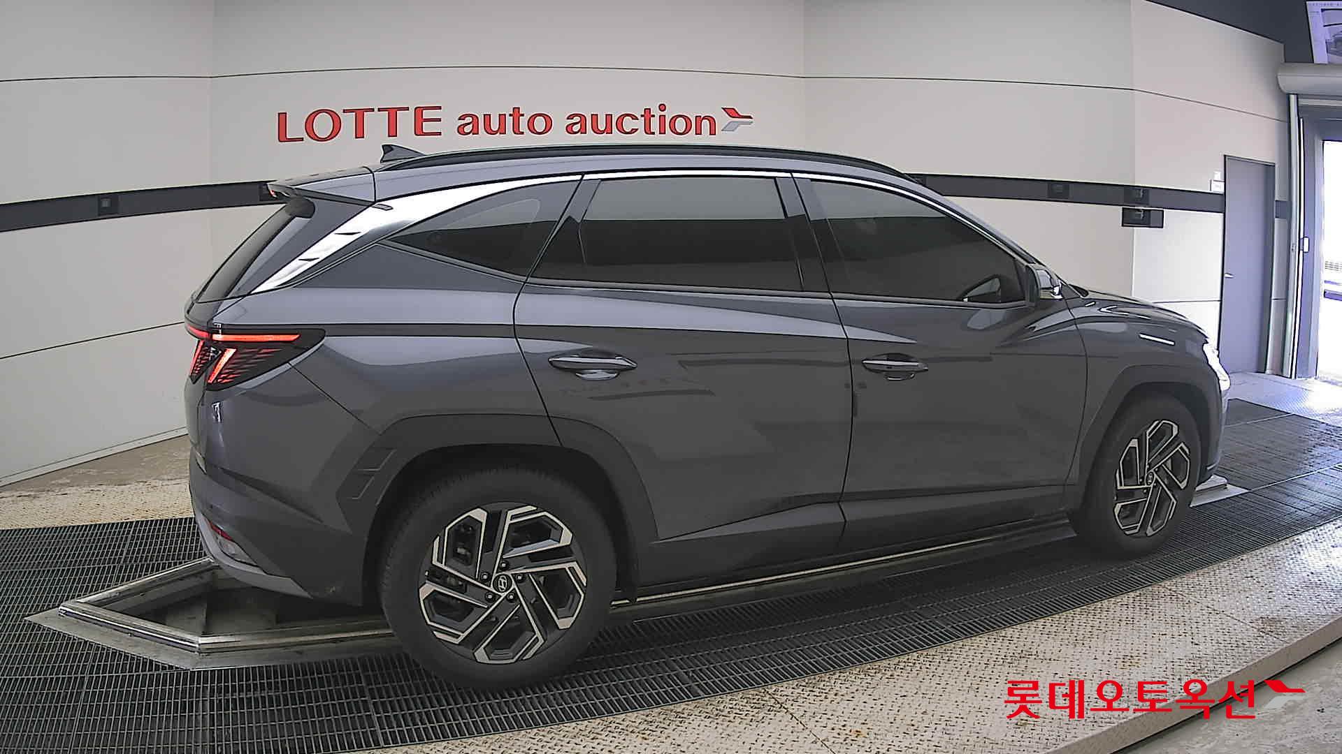 2024 - hyundai tucson