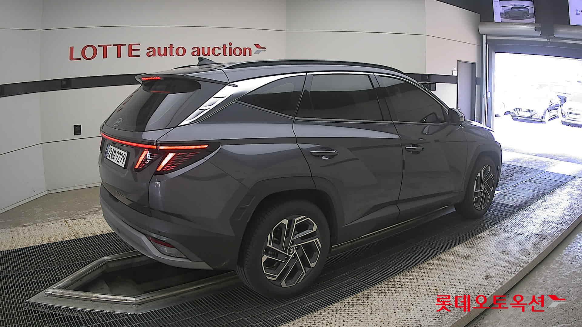 2024 - hyundai tucson