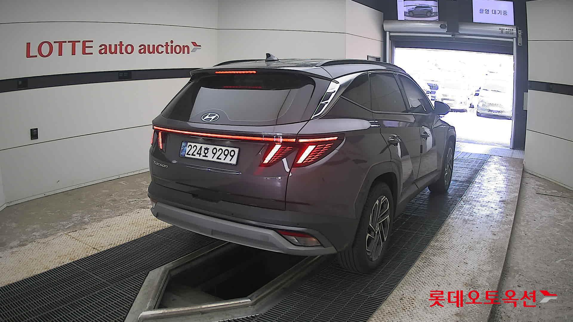 2024 - hyundai tucson