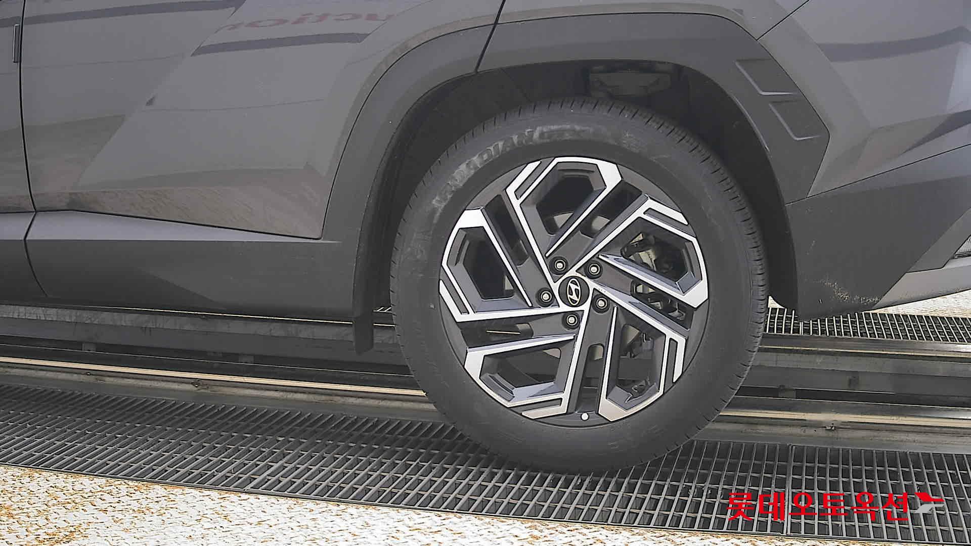 2024 - hyundai tucson