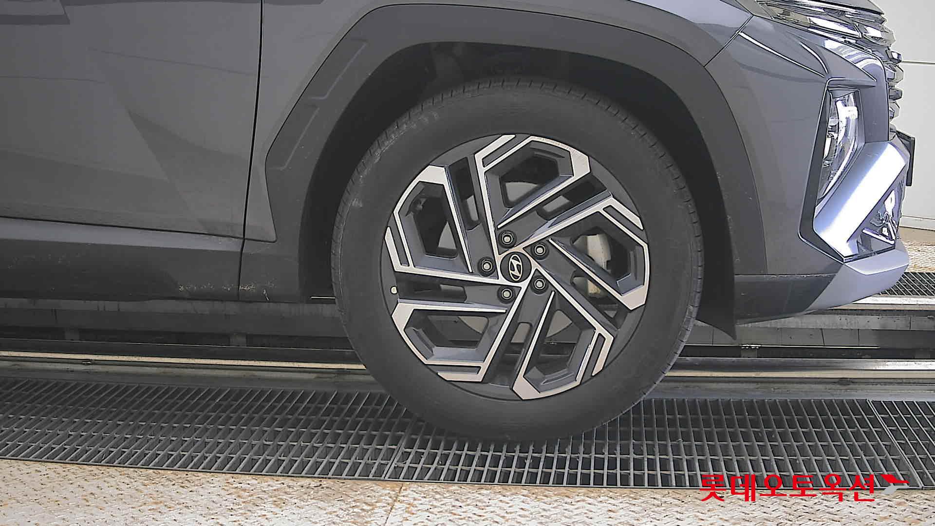 2024 - hyundai tucson