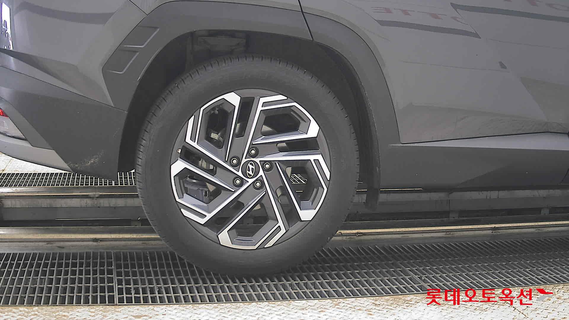 2024 - hyundai tucson