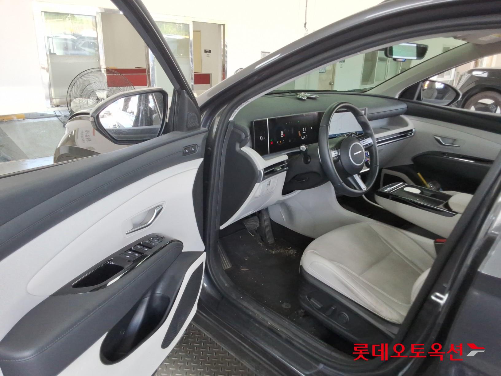 2024 - hyundai tucson