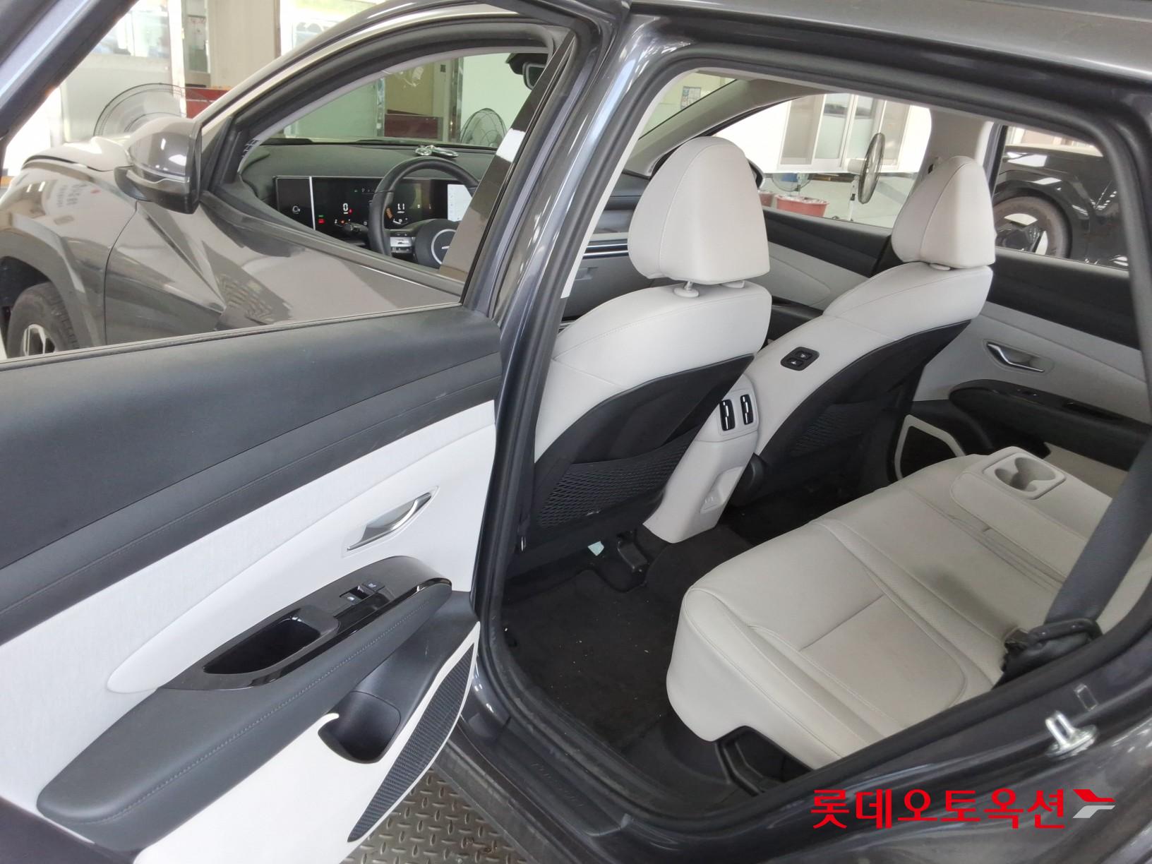 2024 - hyundai tucson