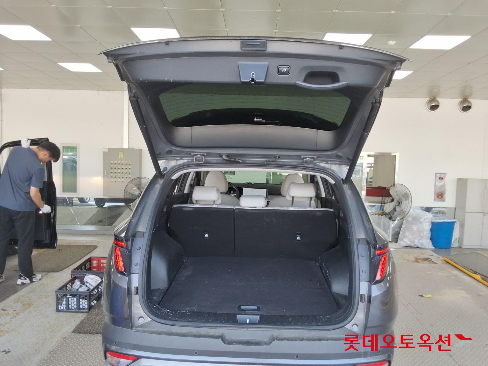 2024 - hyundai tucson