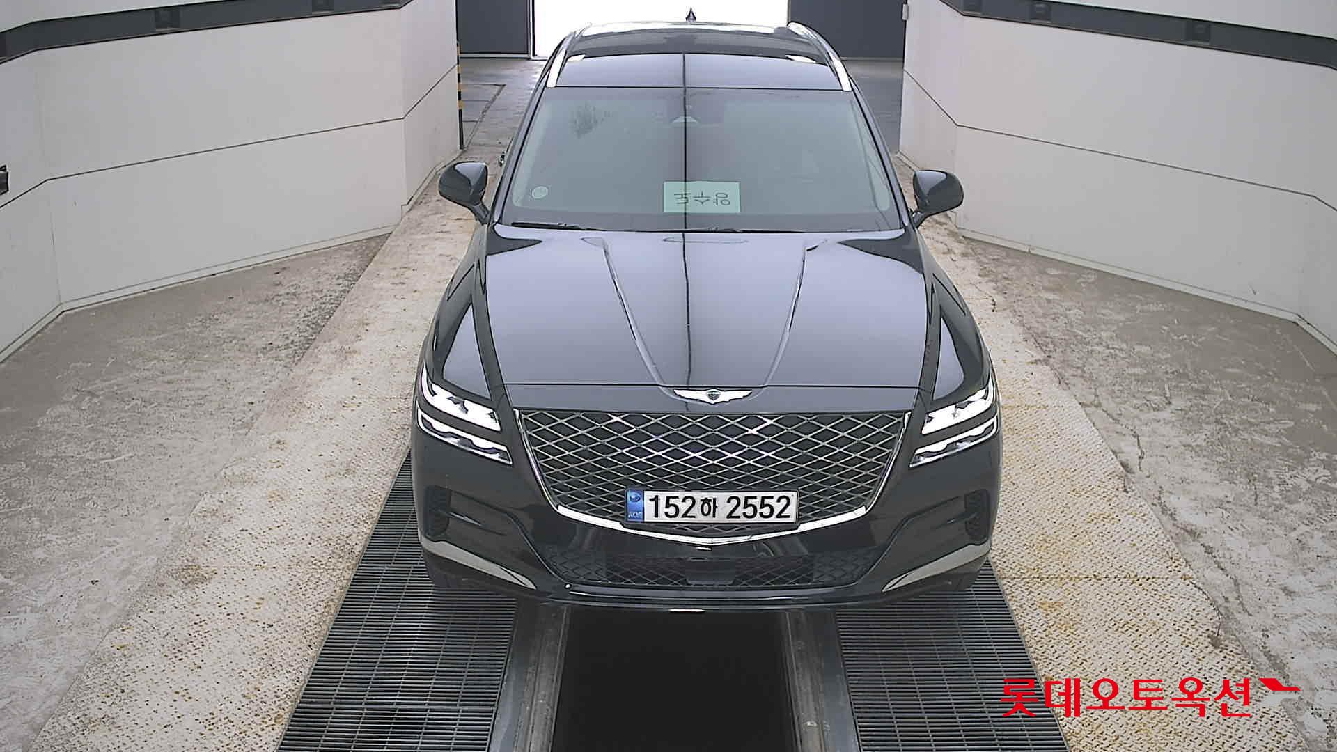 GENESIS GV80 (G)
