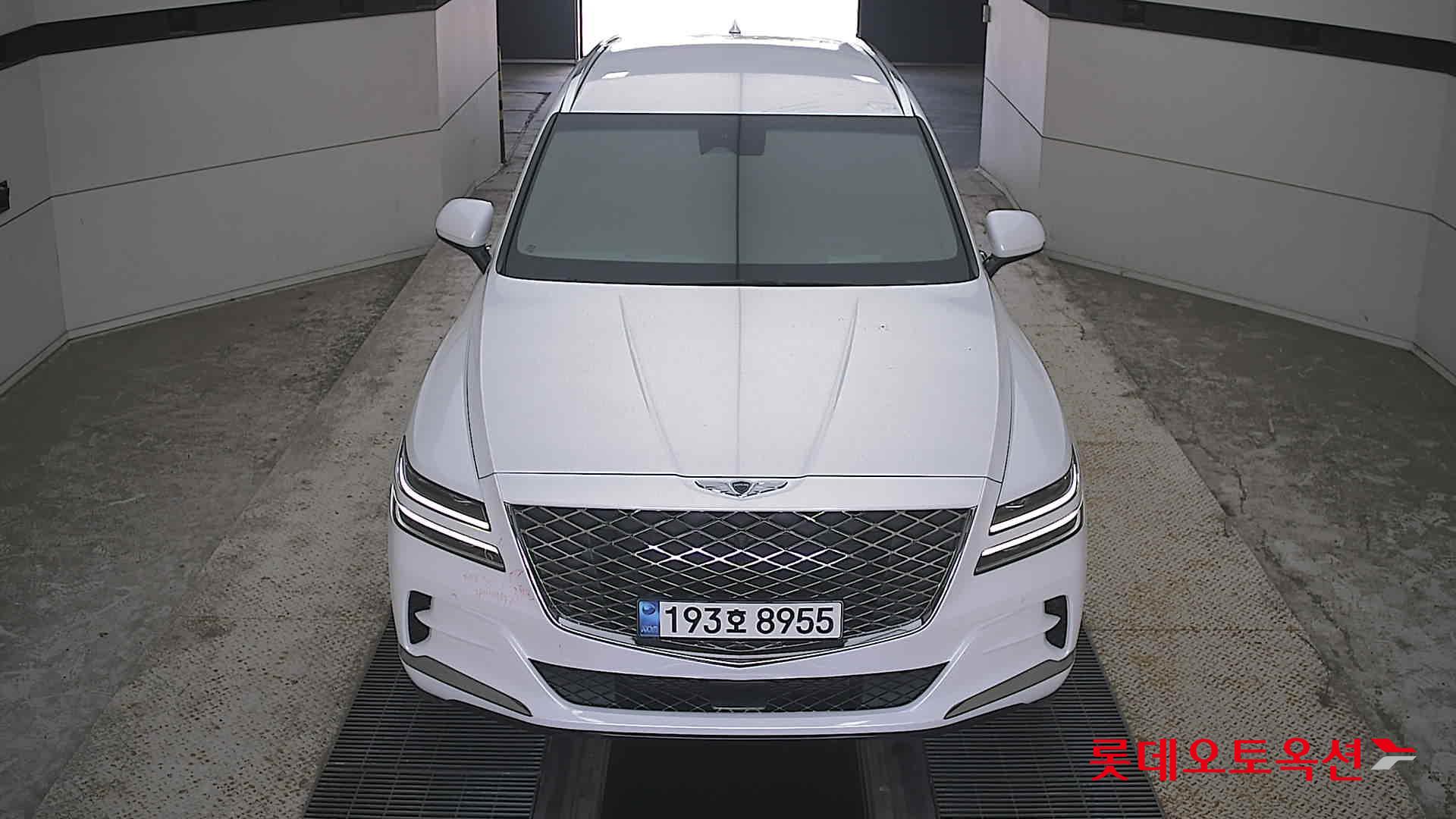 GENESIS GV80 (G)