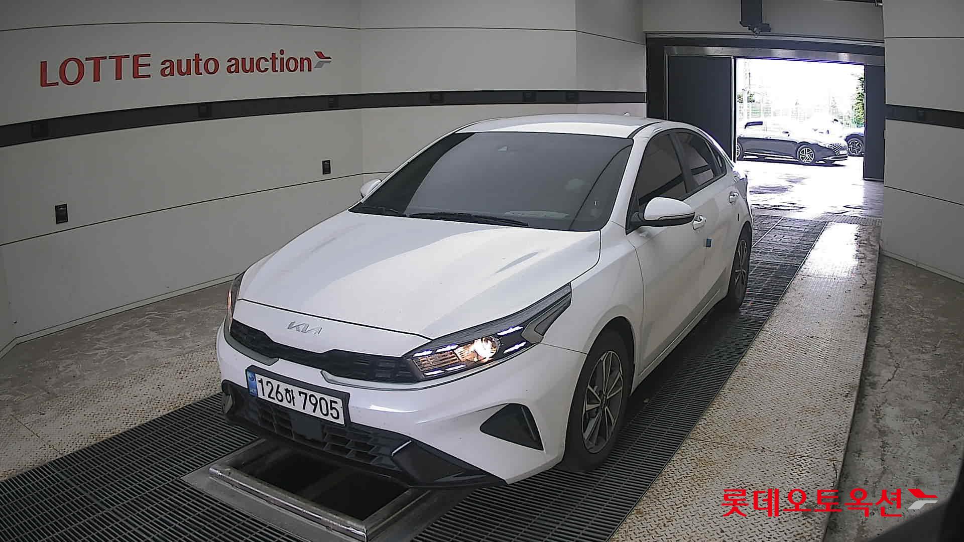 2022 - kia k3