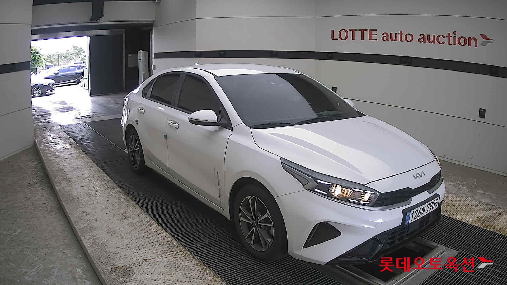 2022 - kia k3