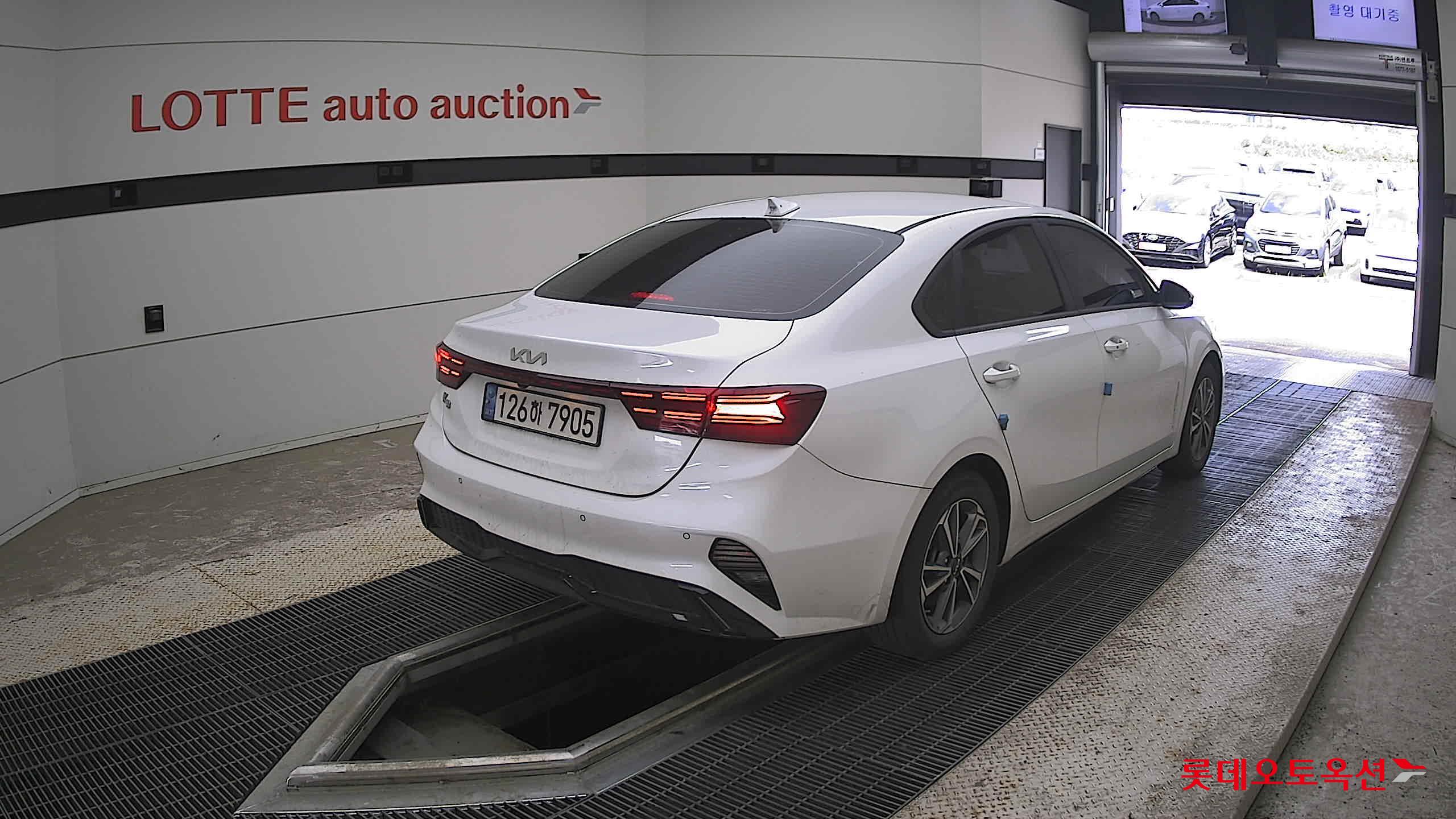 2022 - kia k3