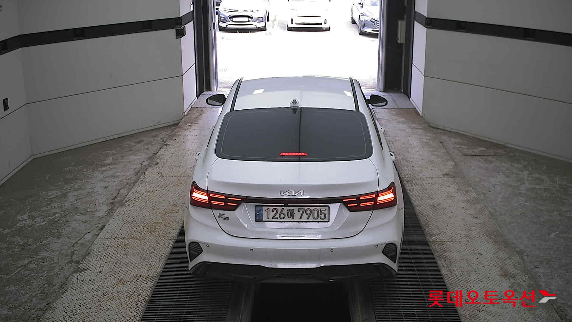 2022 - kia k3