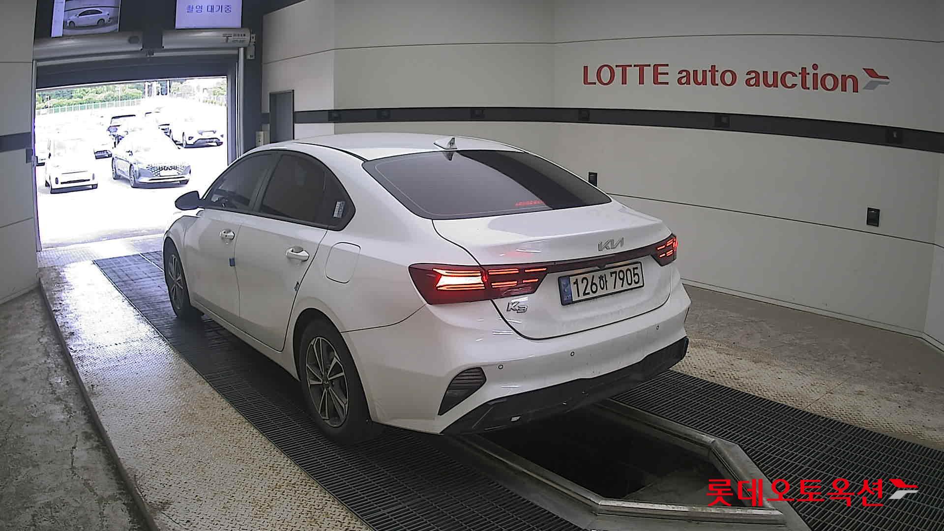 2022 - kia k3