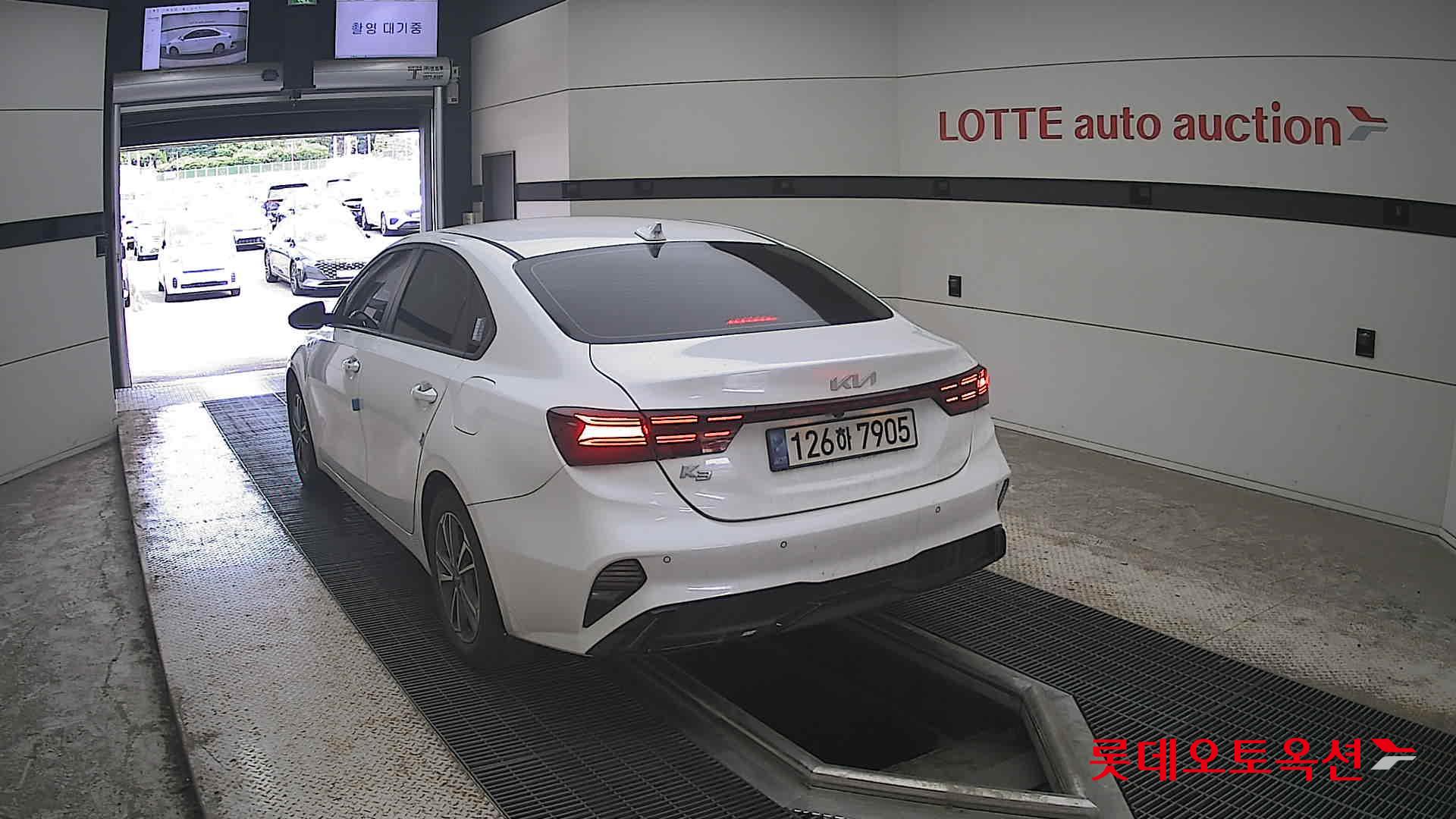 2022 - kia k3