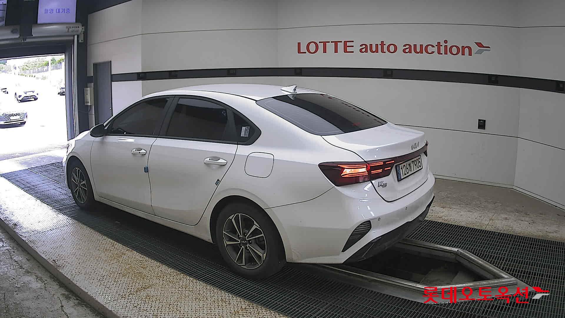 2022 - kia k3