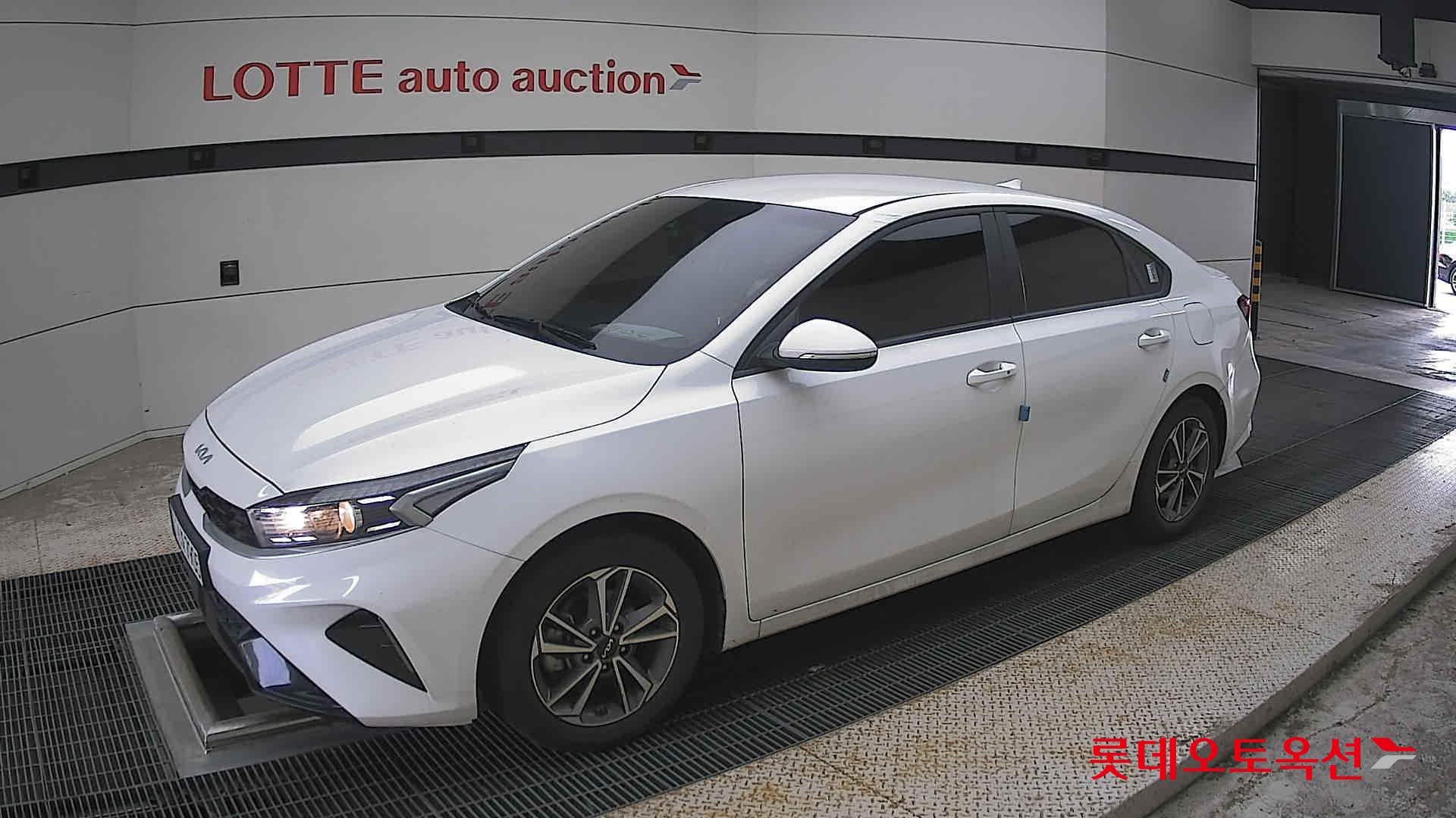 2022 - kia k3