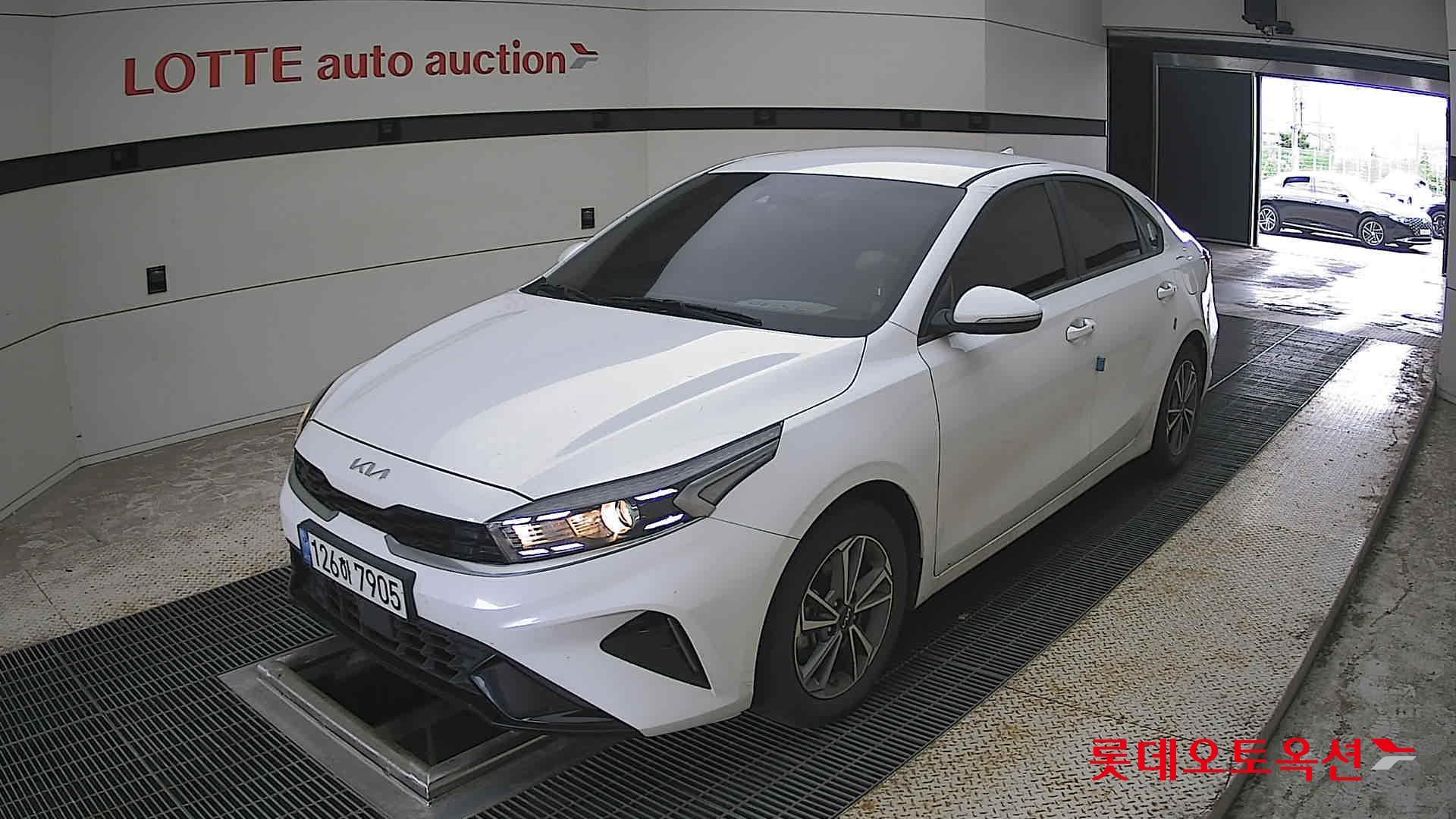 2022 - kia k3