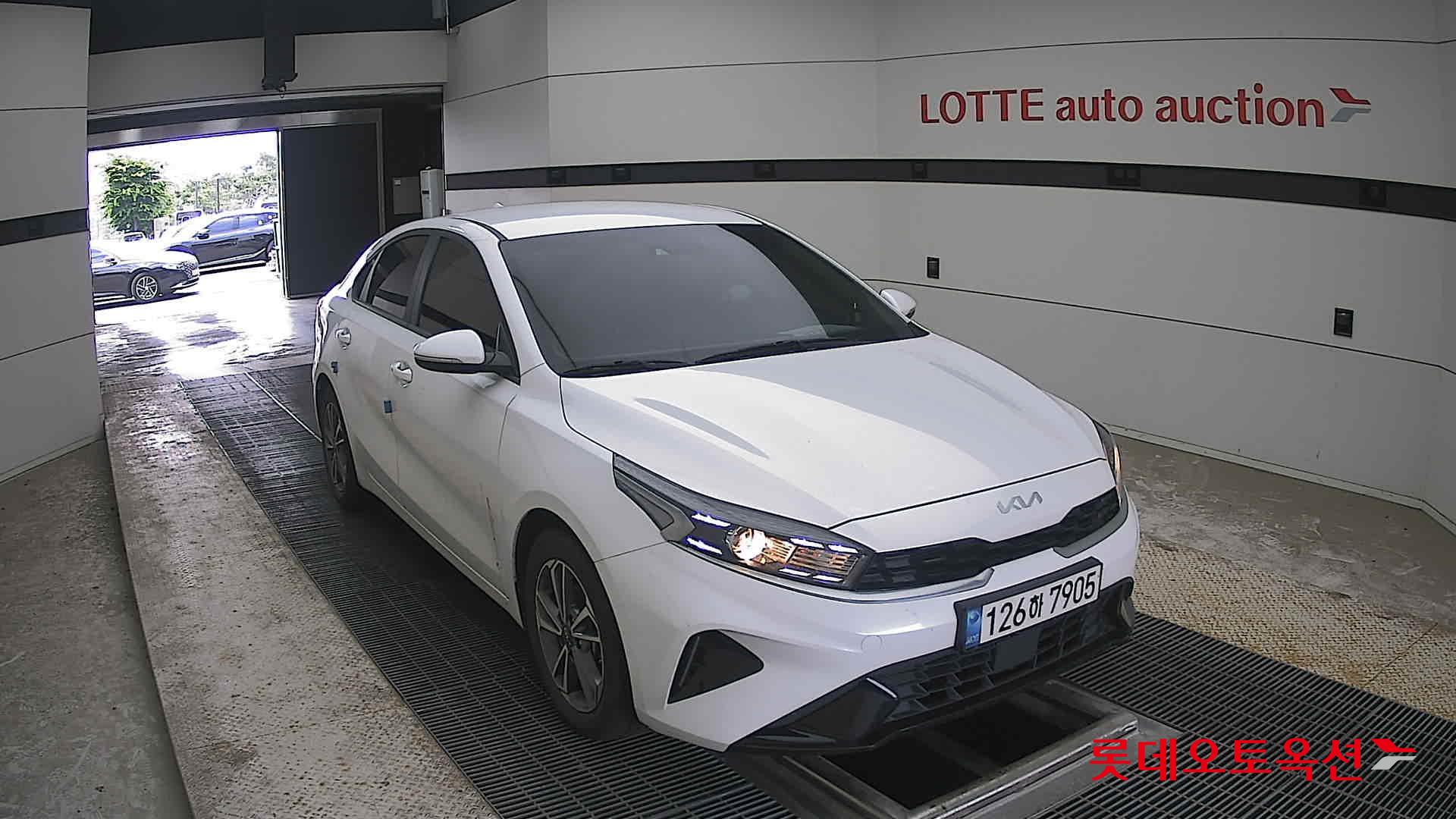 2022 - kia k3