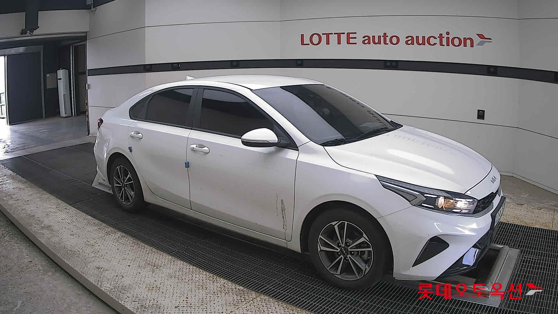 2022 - kia k3