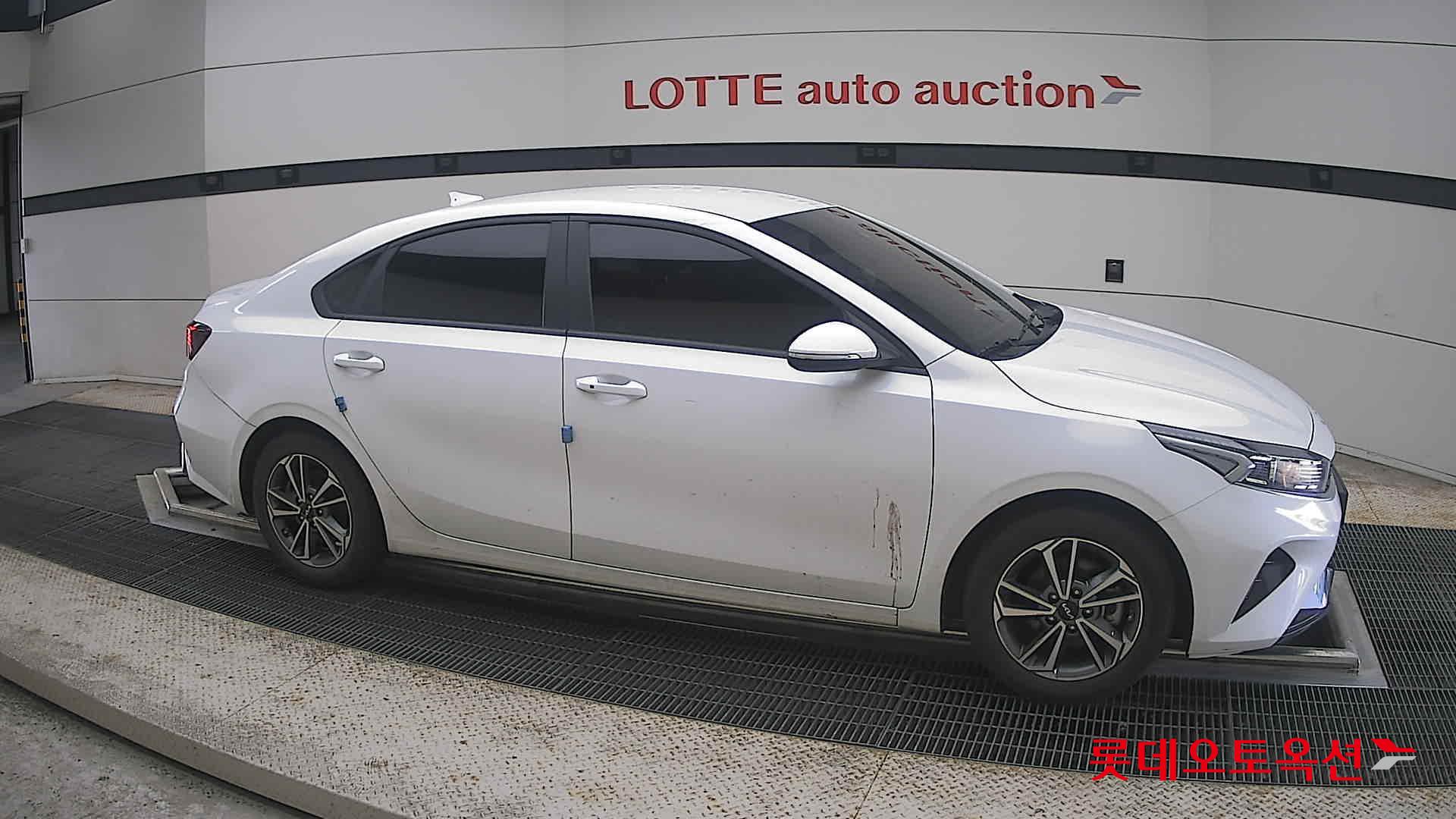 2022 - kia k3