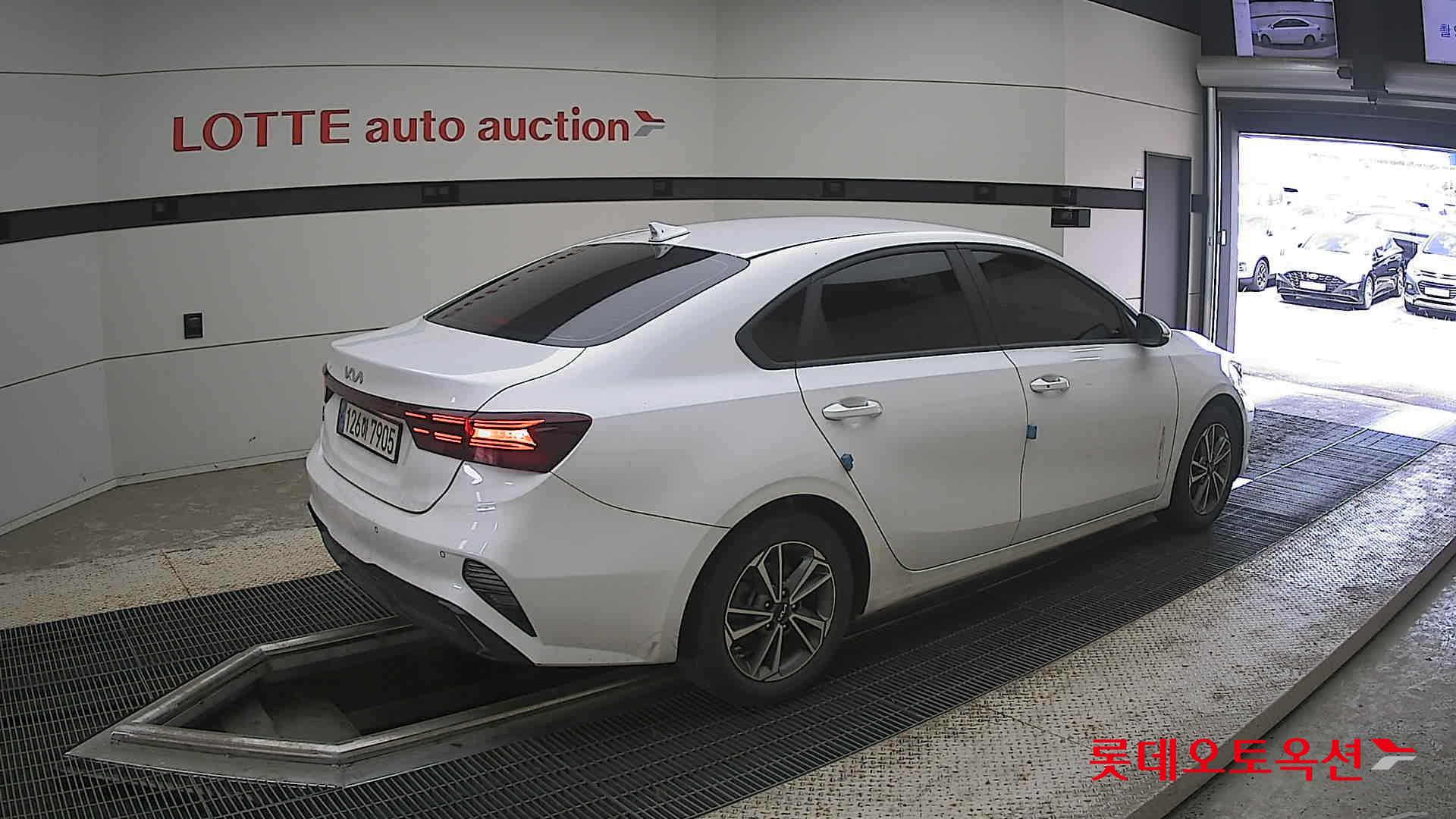 2022 - kia k3