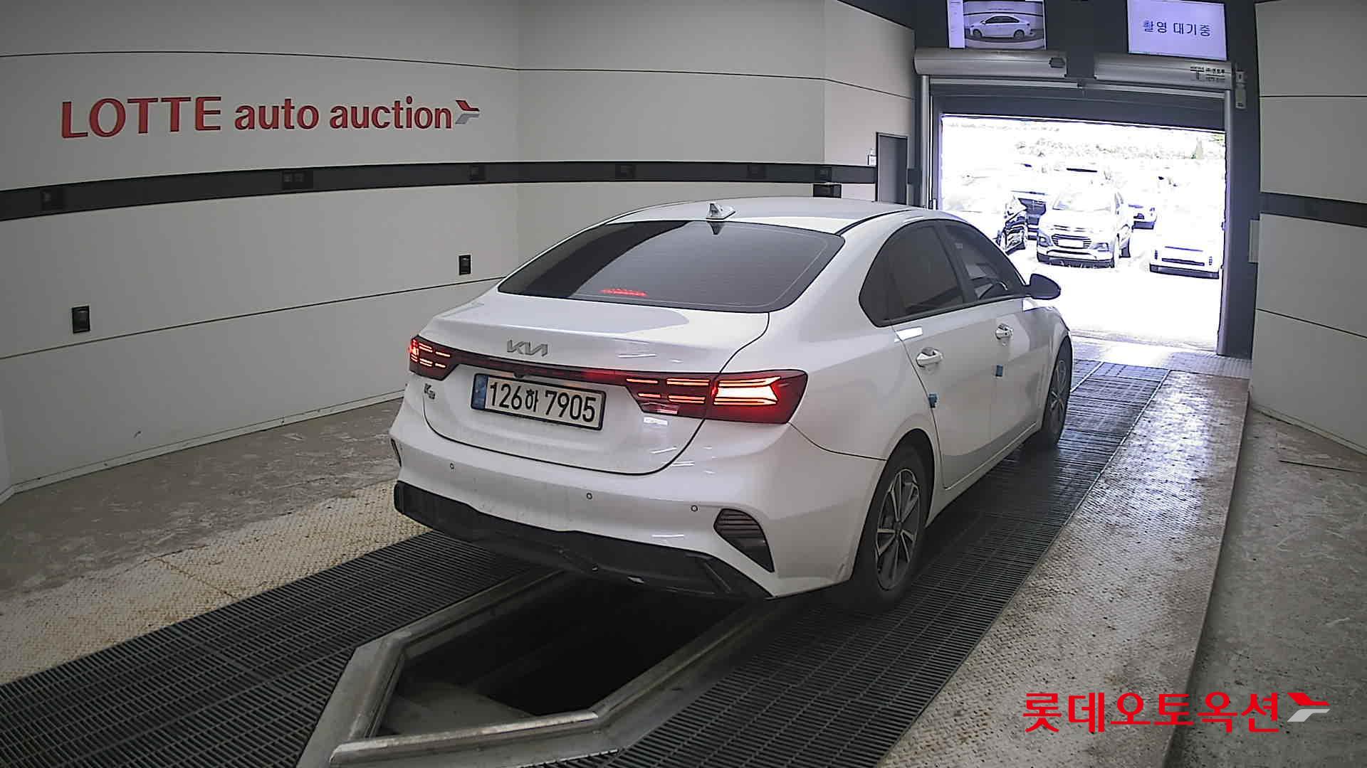 2022 - kia k3