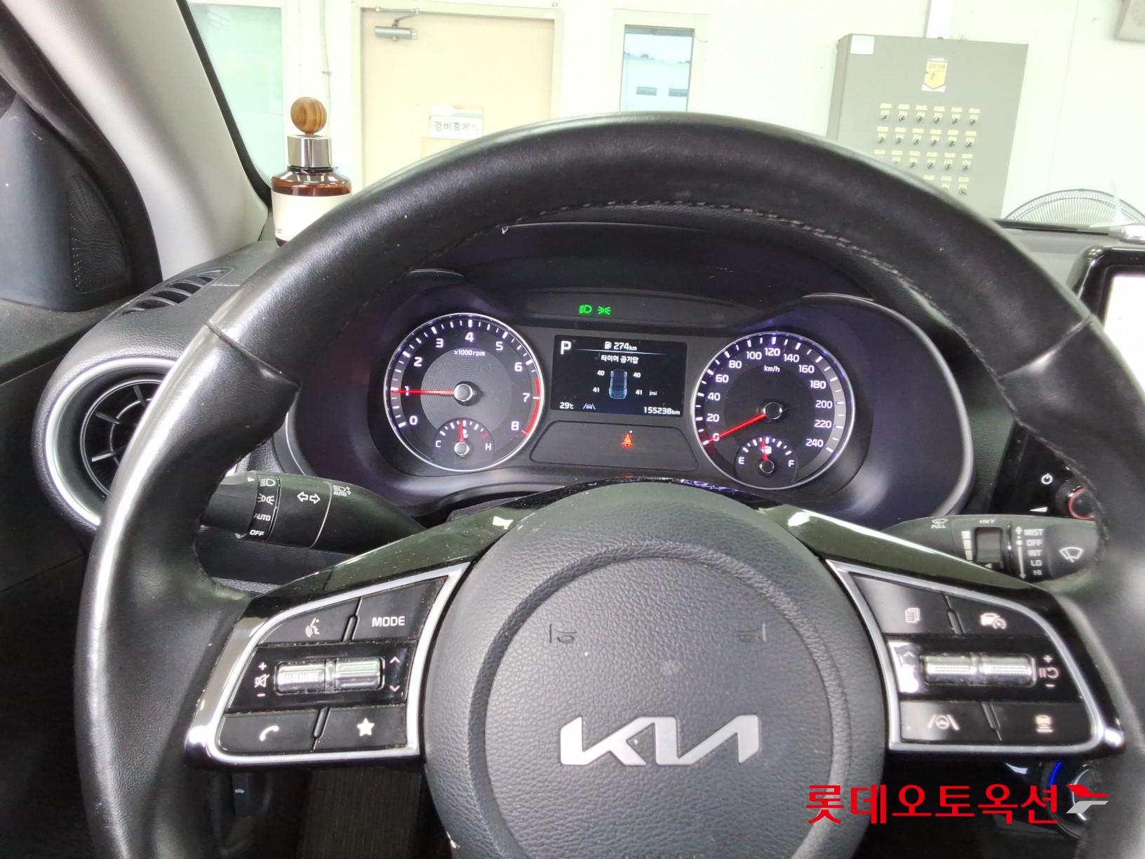 2022 - kia k3