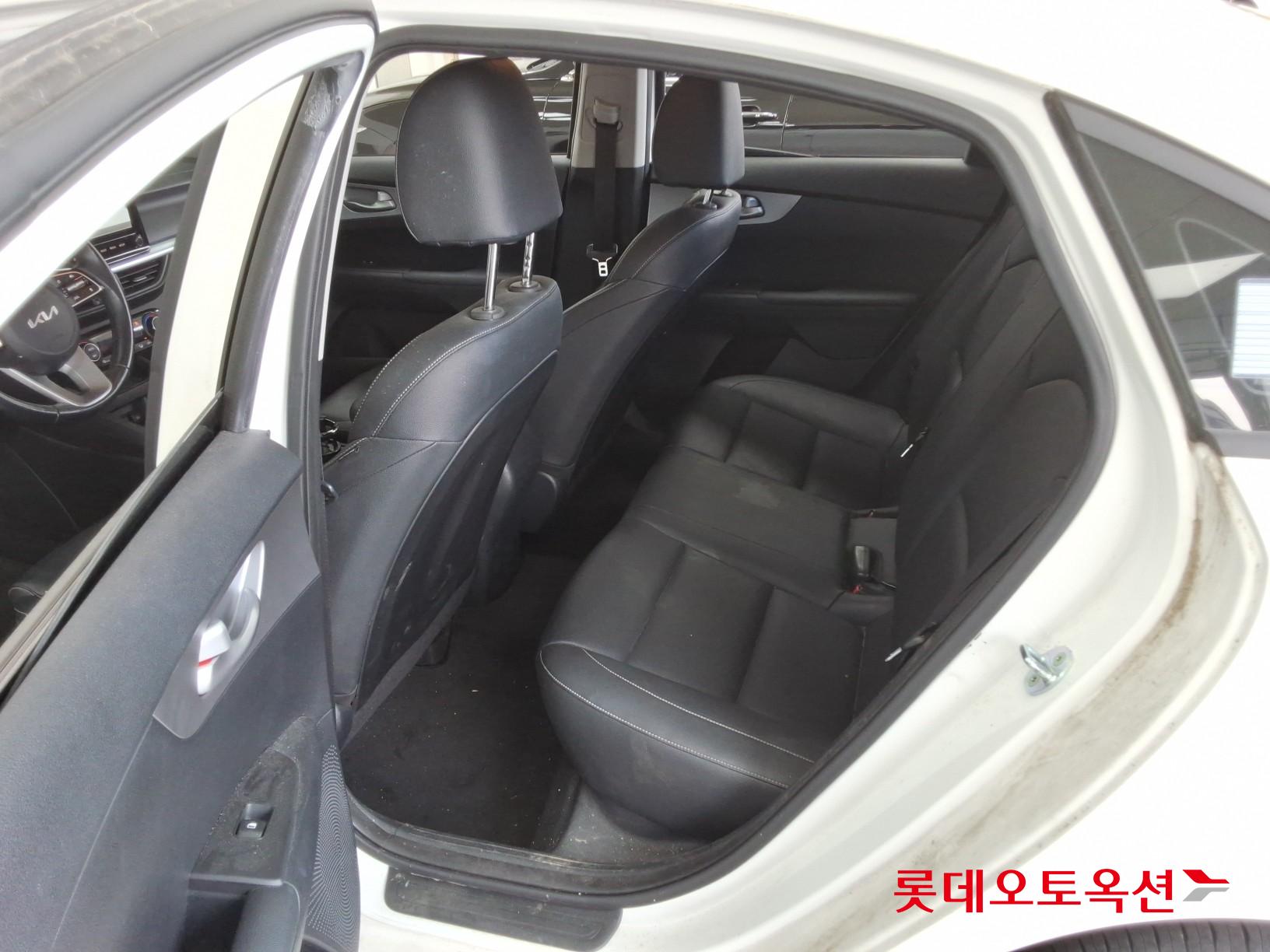 2022 - kia k3