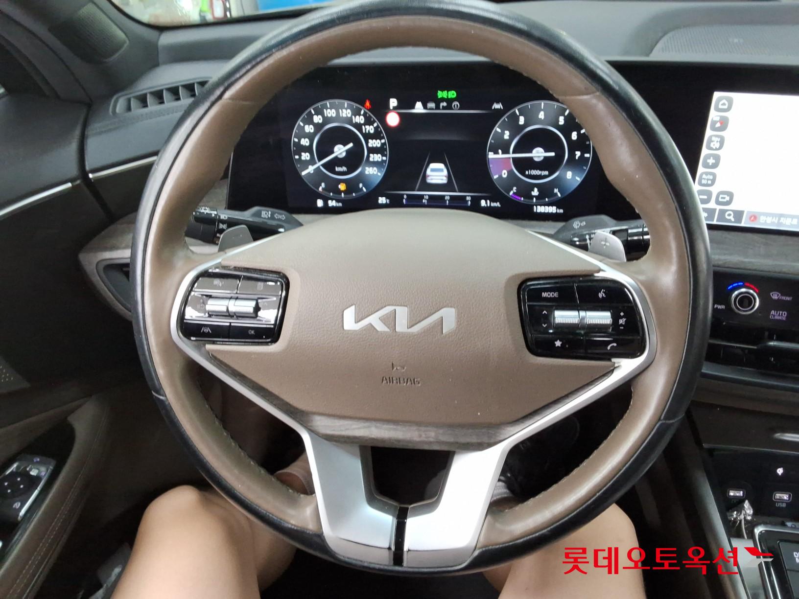 2022 - kia k8