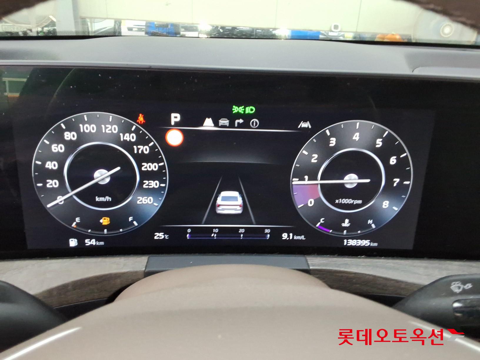 2022 - kia k8